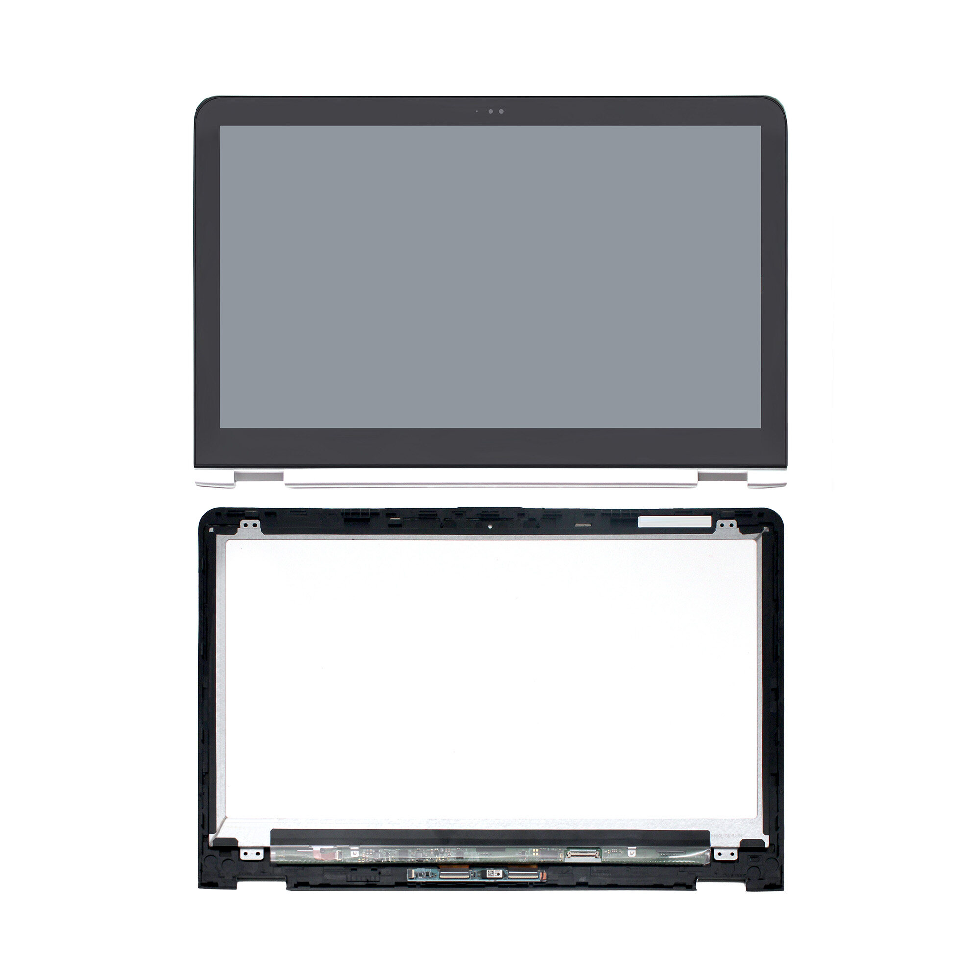 Kreplacement 15.6" 4K FHD LED LCD Touch Screen Assembly For HP ENVY X360 15-AQ004 15-AQ001 15-AQ002 15-AQ003 15-AQ101UR 15-AQ166NR