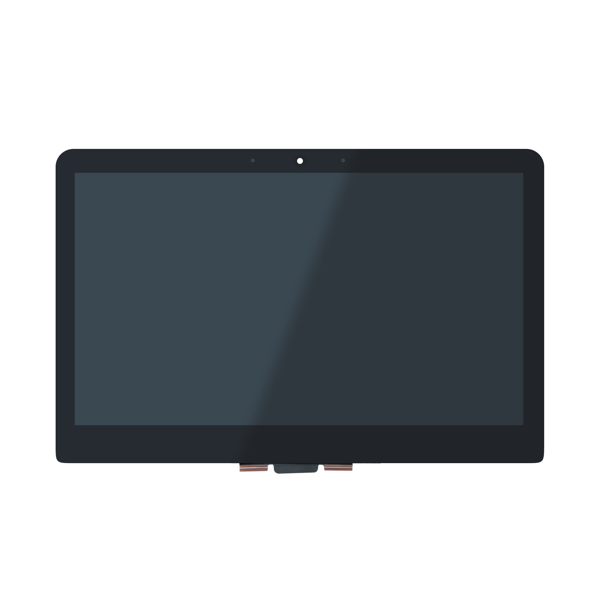 Kreplacement 13.3\" FHD LCD Screen Touch Assembly 801495-001 for HP Spectre 13-4000 13-4003DX 13-4002DX