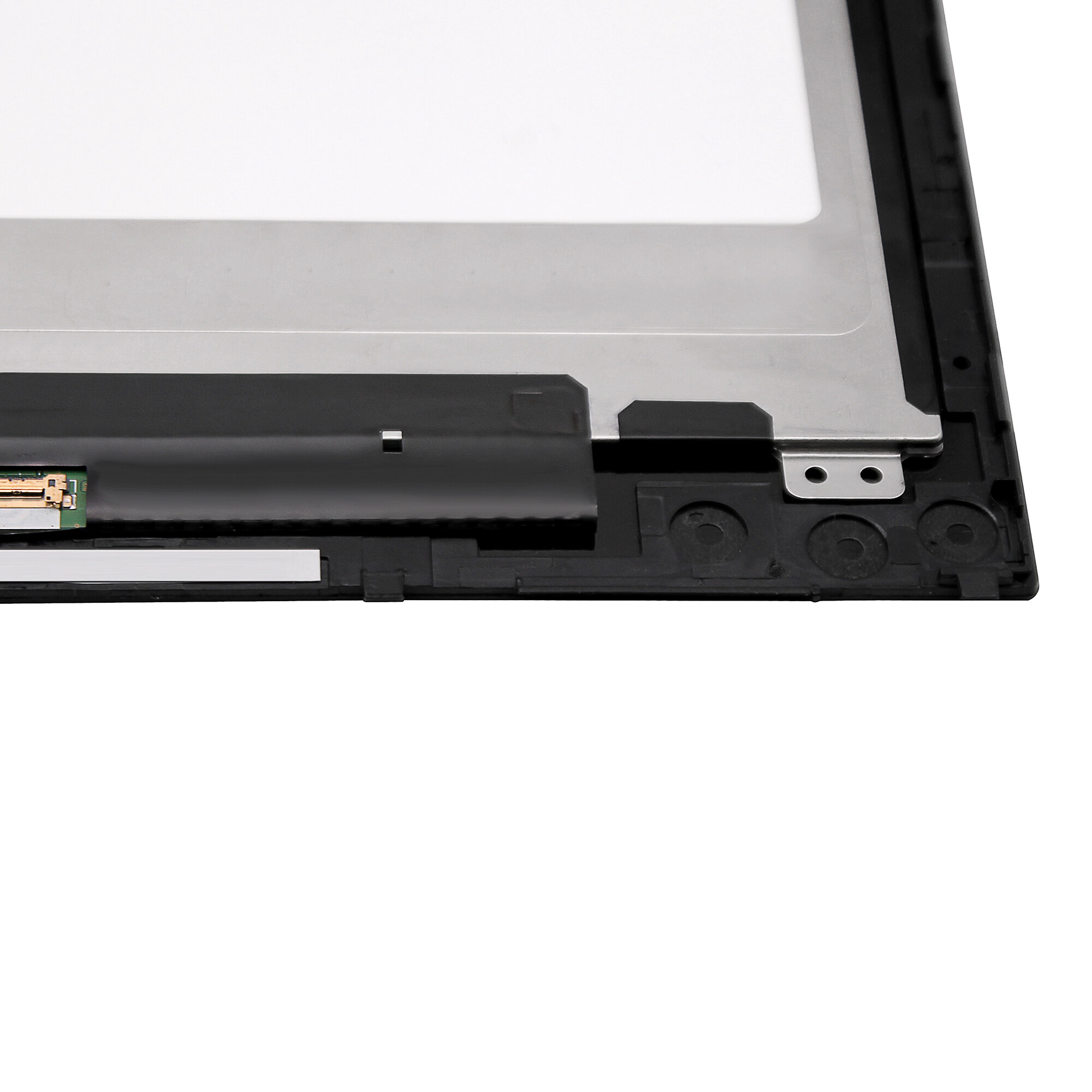 Kreplacement New For HP Pavilion 856018-888 856019-001 13.3" HD LED LCD Touch Screen Digitizer Assembly With Frame