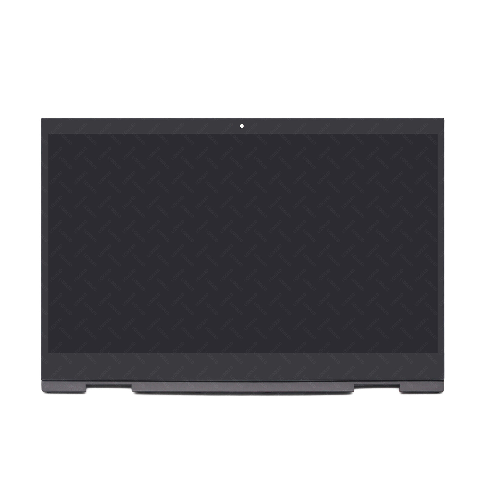 LCD Touch Screen Digitizer Assembly With Bezel For HP X360 15-cp0001na 4RE08EA 15-cp0010nr 15-cp0014au 15-CP0053CL 15-CP0076NR