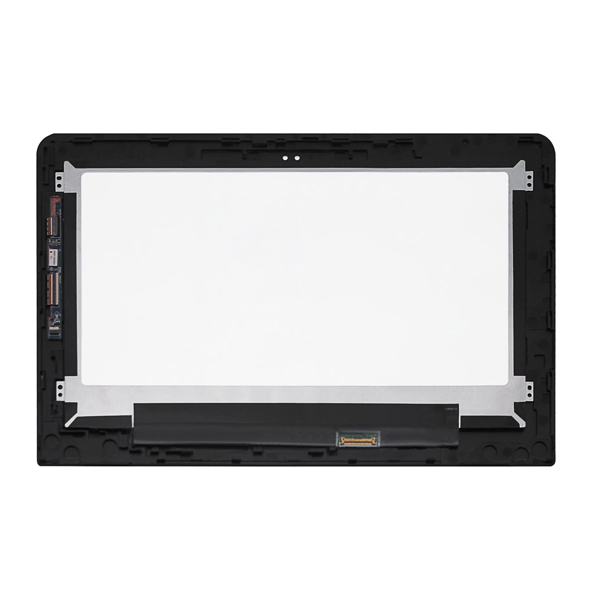 Kreplacement LCD Screen Touch Glass Assembly + Bezel for HP Pavilion X360 11-U044TU 11-U047TU