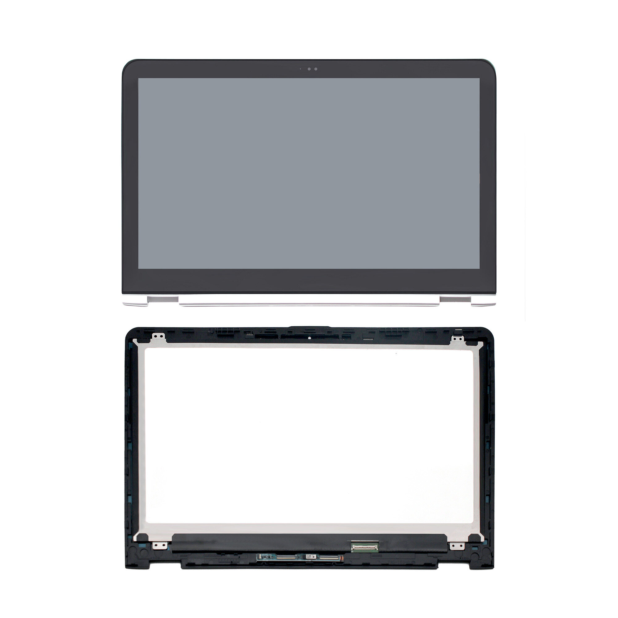 Kreplacement 15.6" LCD LED Touch Screen Assembly W/ Bezel For HP ENVY X360 M6-AQ