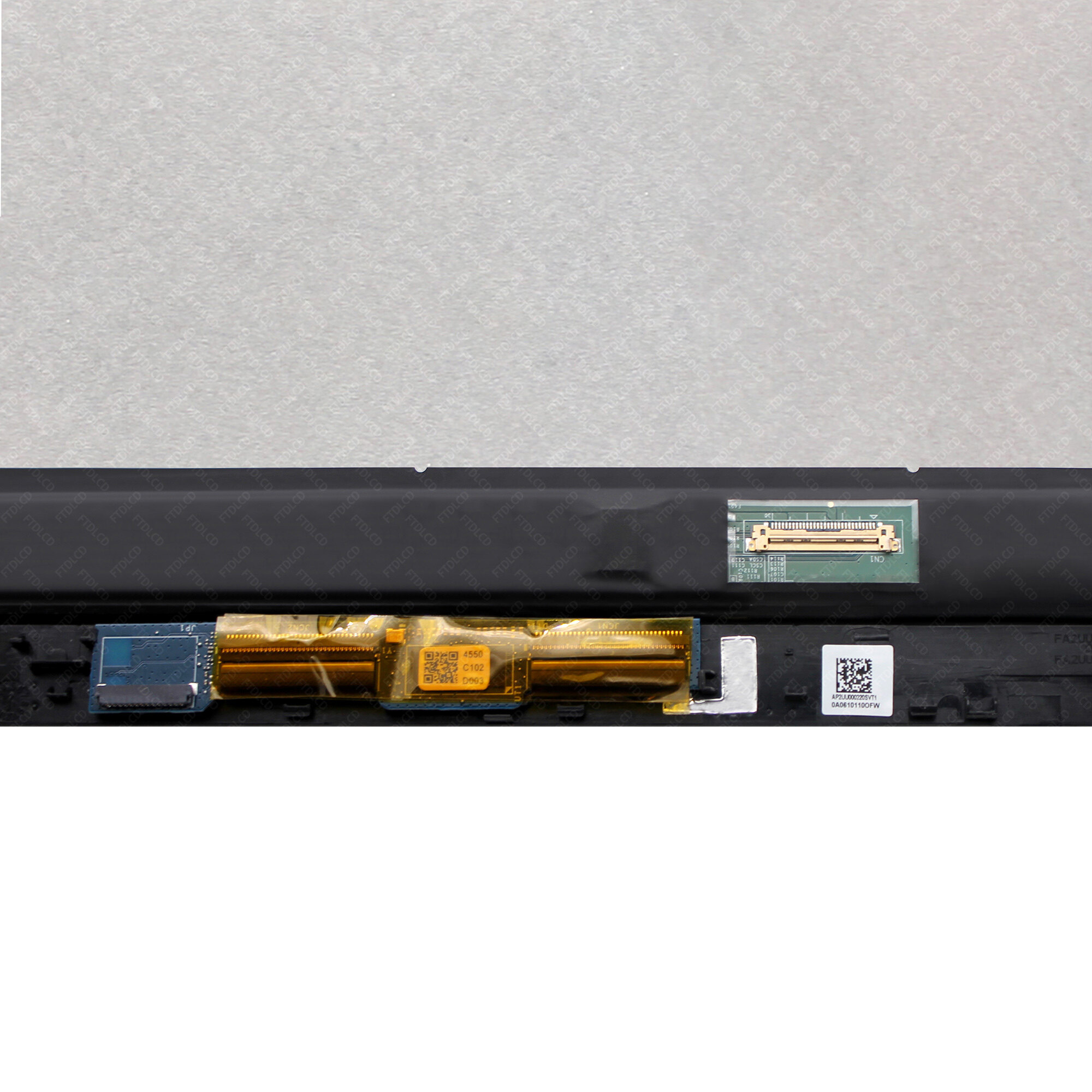 FHD LCD Display Touch Screen Digitizer Assembly for HP ENVY x360 Convertible 15M-EE /15-EE Series