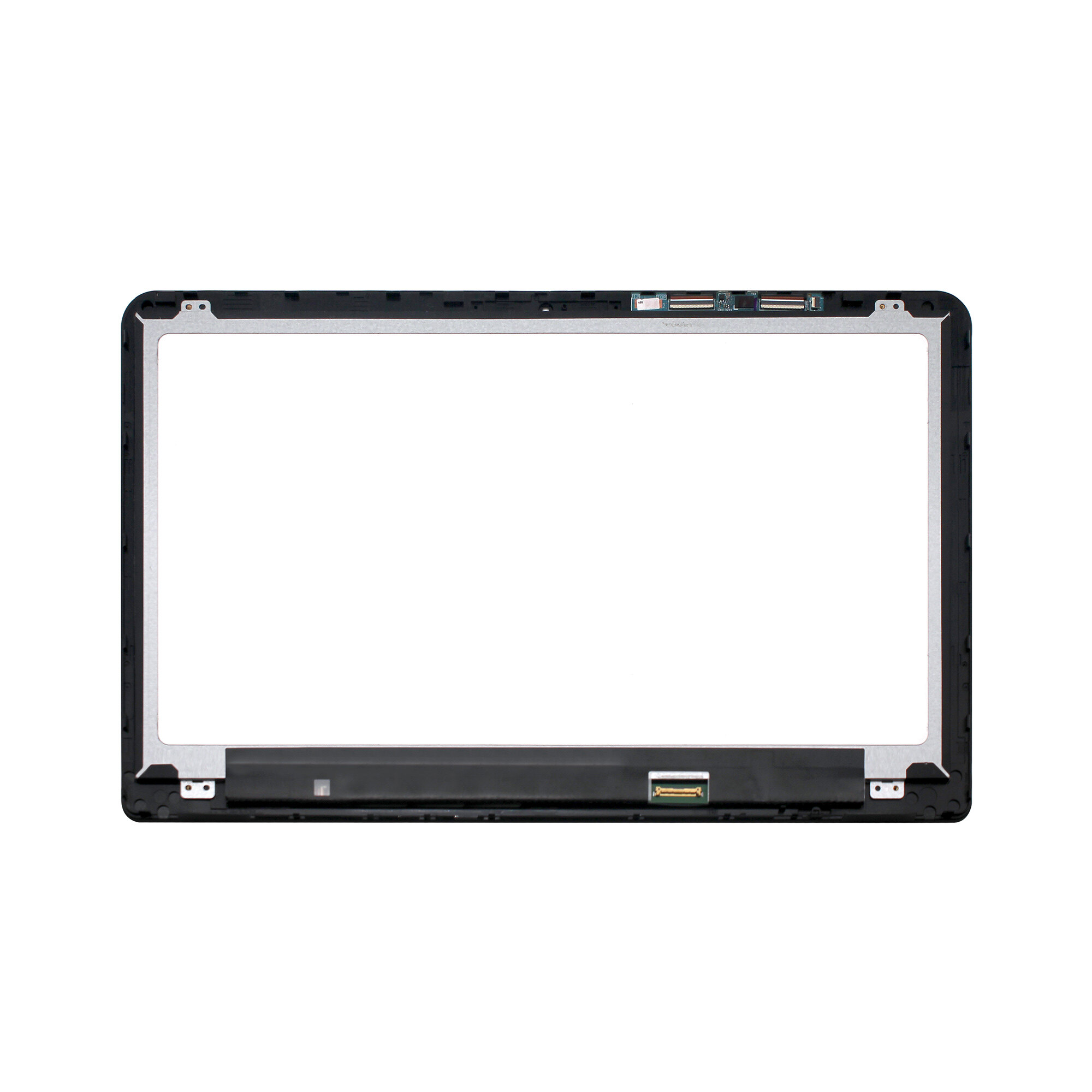 Kreplacement 15.6" FHD LED LCD Touch Screen with frame Glass Digitizer Assembly For HP ENVY X360 15-W154NR 5-W155NR