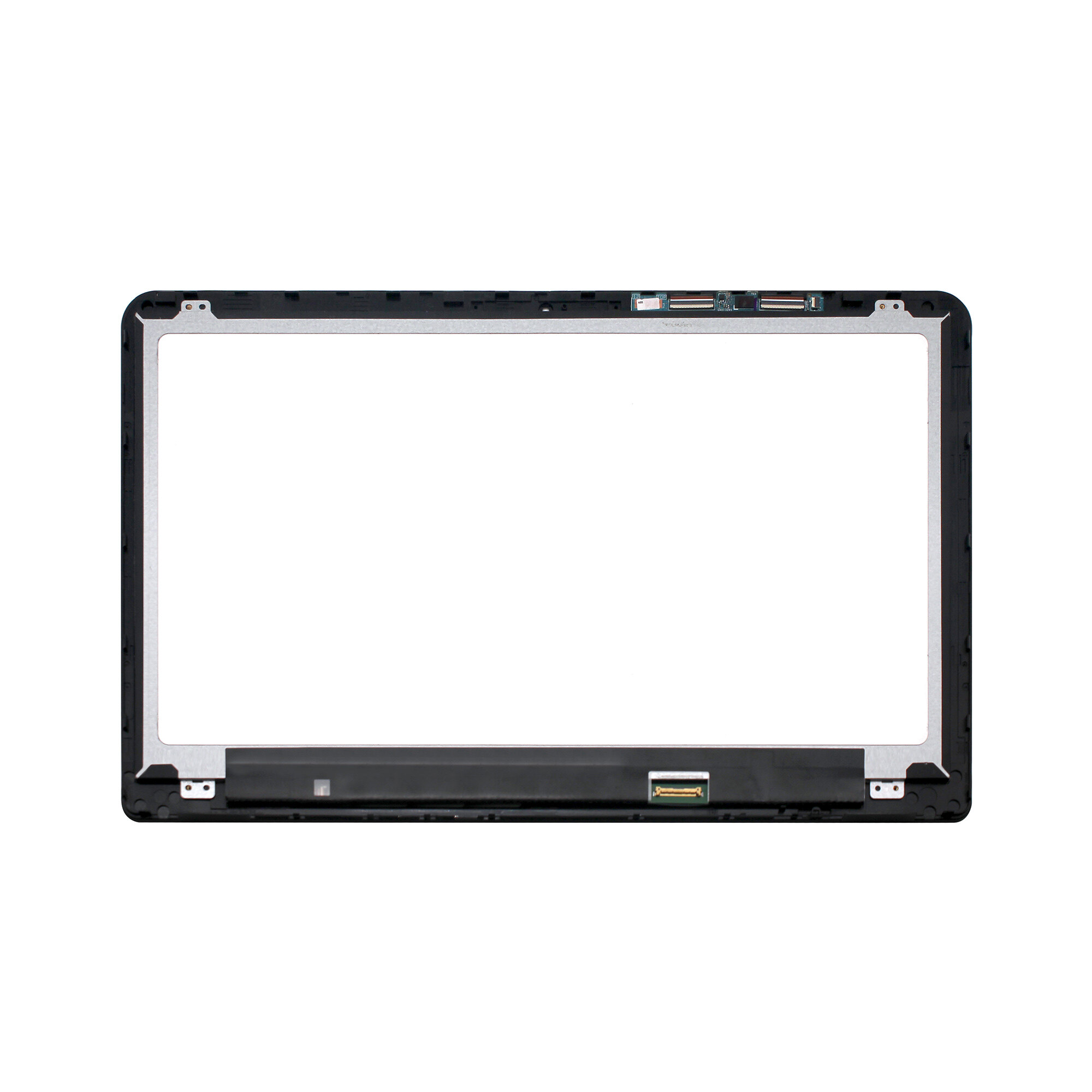 Kreplacement 15.6" LCD Touch Screen Digitizer Asssembly for HP ENVY X360 M6-W010dx M6-W011dx