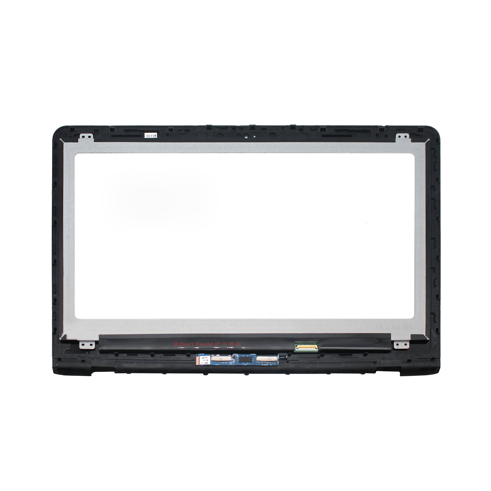 15.6\" Full HD IPS LCD TouchScreen Glass Assembly For HP ENVY 15-AS020NR 1080P