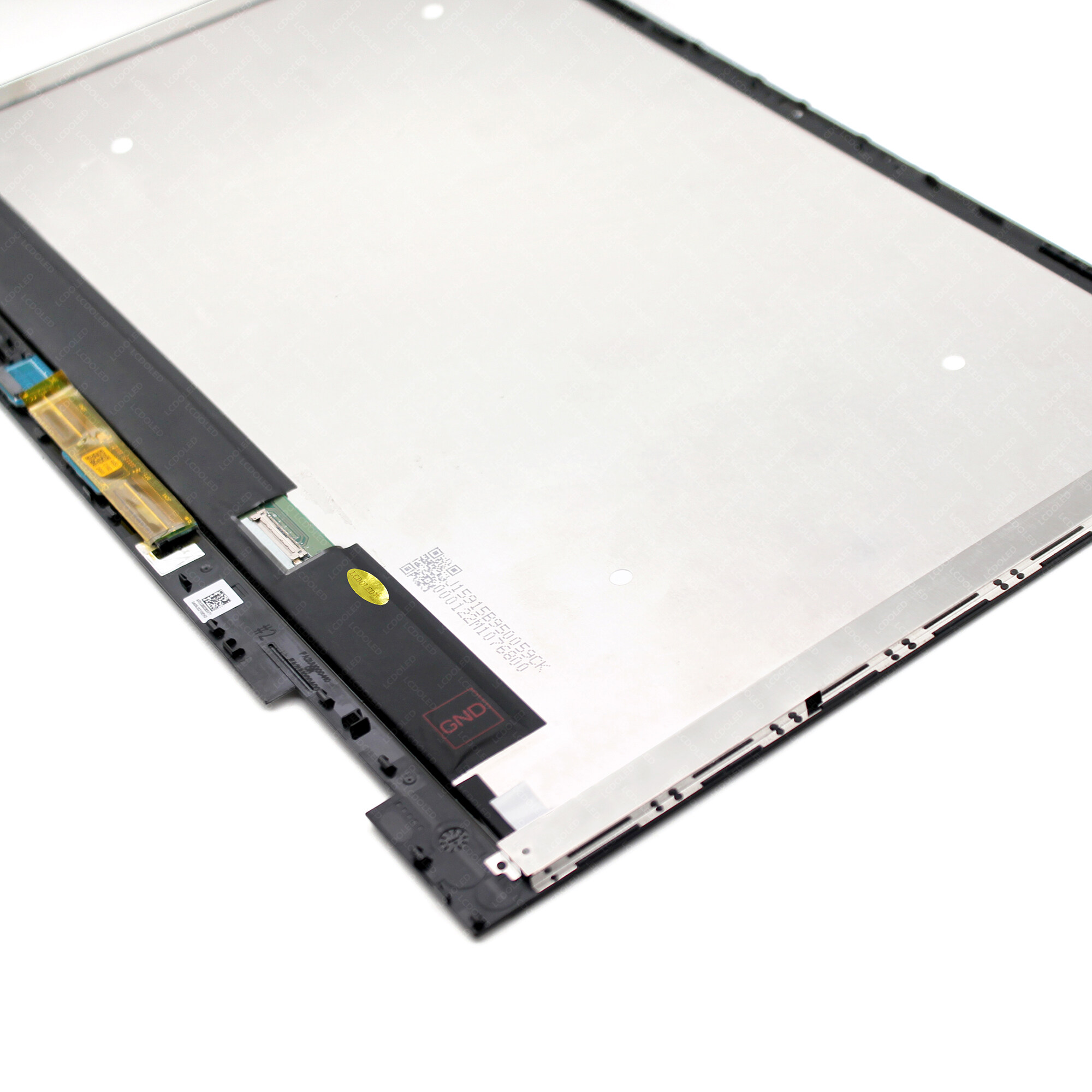 FHD IPS Display LCD Touch Screen Assembly for HP ENVY x360 Convertible 15M-ED 15m-ed0xxx