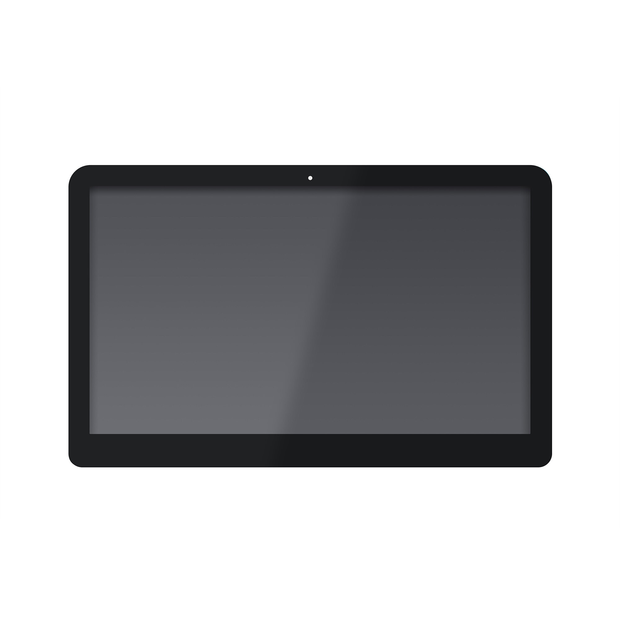 Kreplacement 15.6\" IPS LCD TouchScreen Digitizer + Bezel For HP Pavilion X360 15-bk