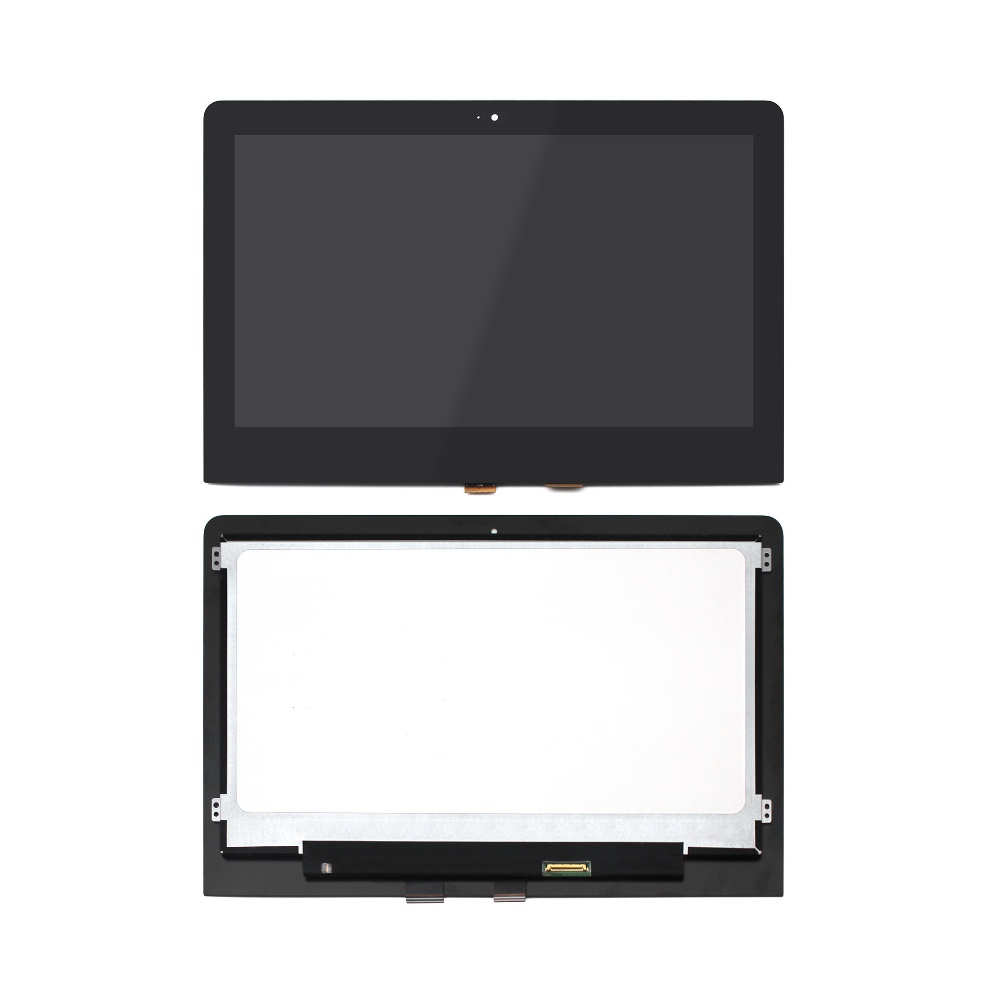 Kreplacement HD LED LCD Touch Screen Digitizer Display Assembly for HP Pavilion x360 11-ad 11-ad000 11-ad100