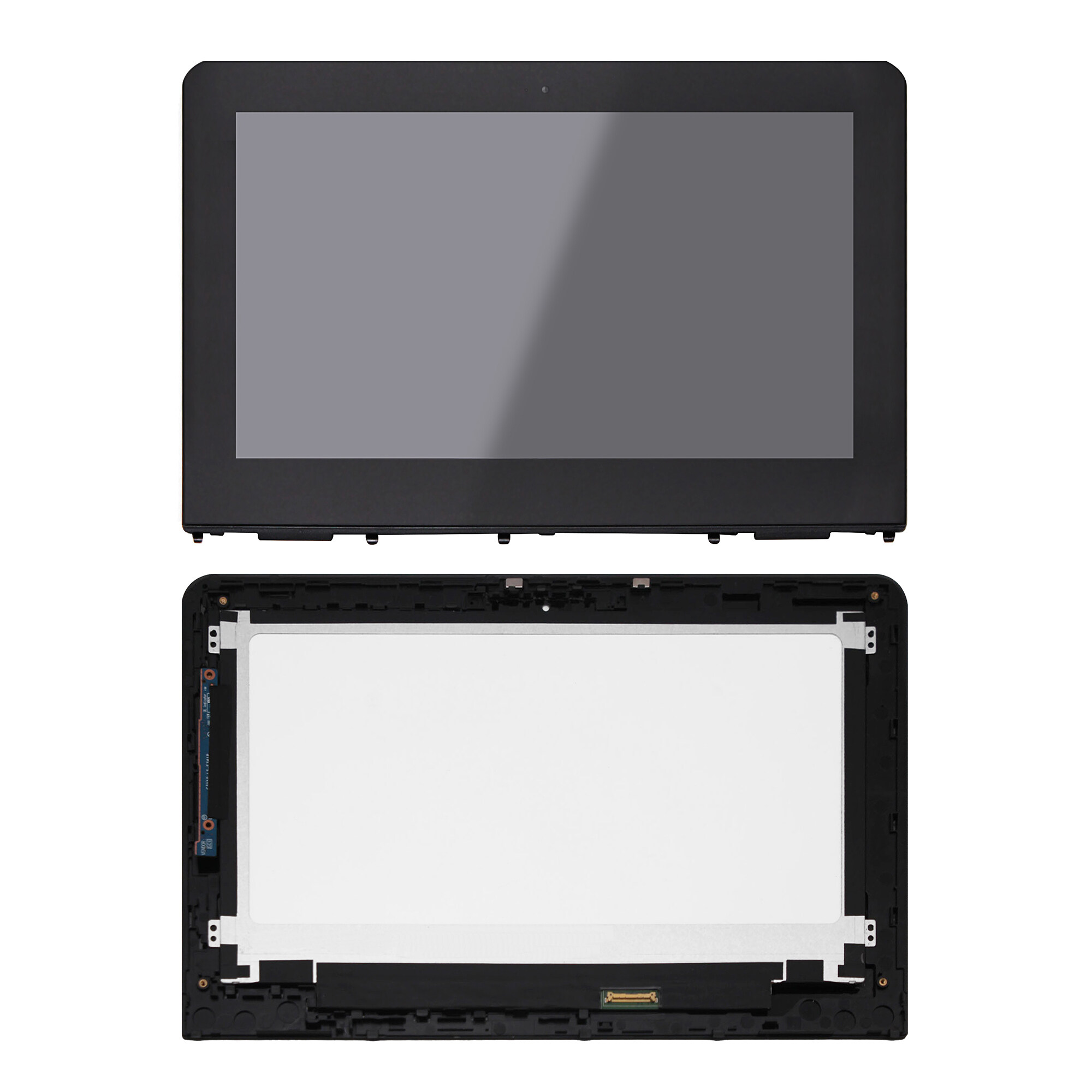 Kreplacement LED LCD Touchscreen Digitizer Display Assembly for HP X360 11-aa001ng 11-aa002ng