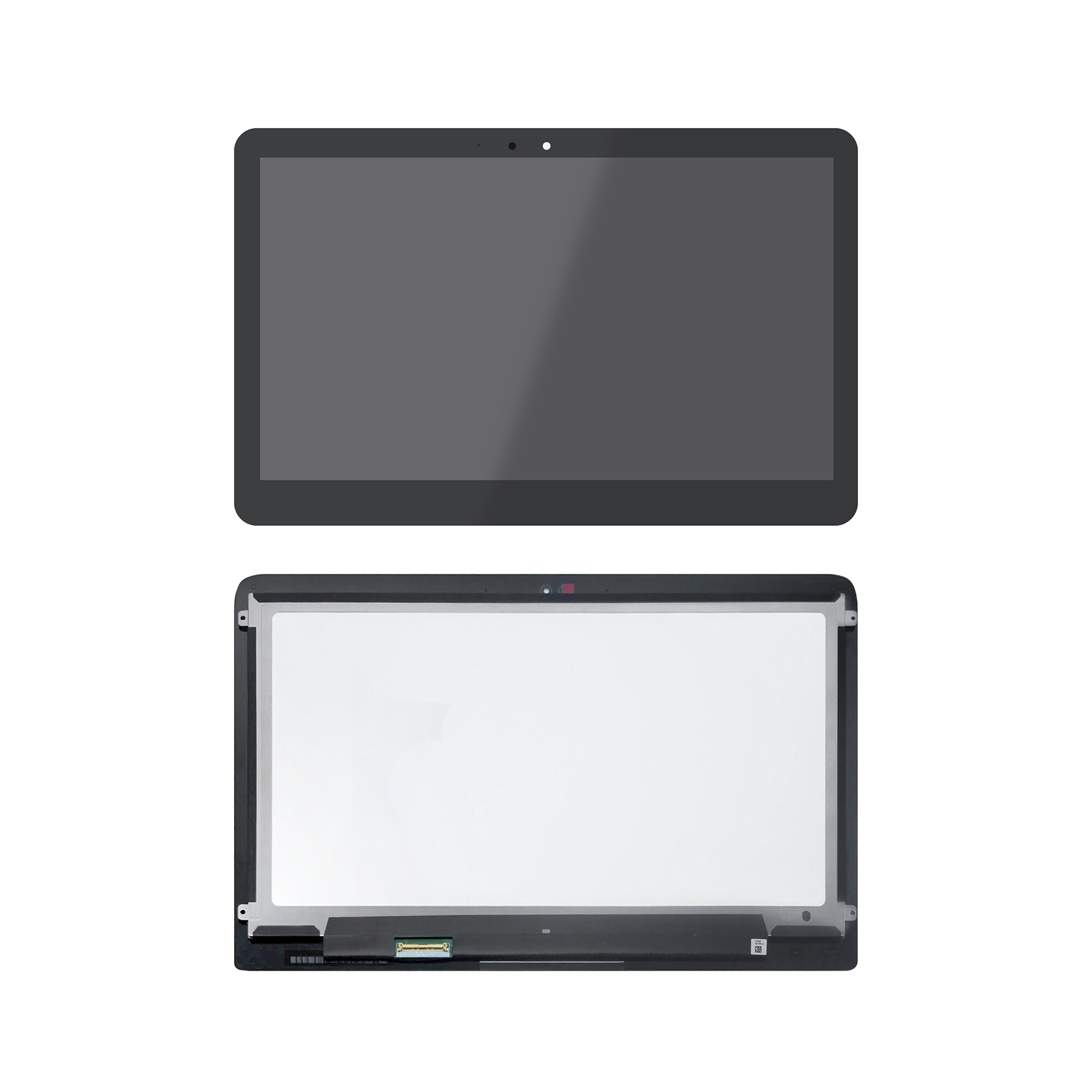 Kreplacement LP133QH1-SPA1 for HP Spectre 13T-3000 3010 LCD Screen Assembly+Front Glass Panel