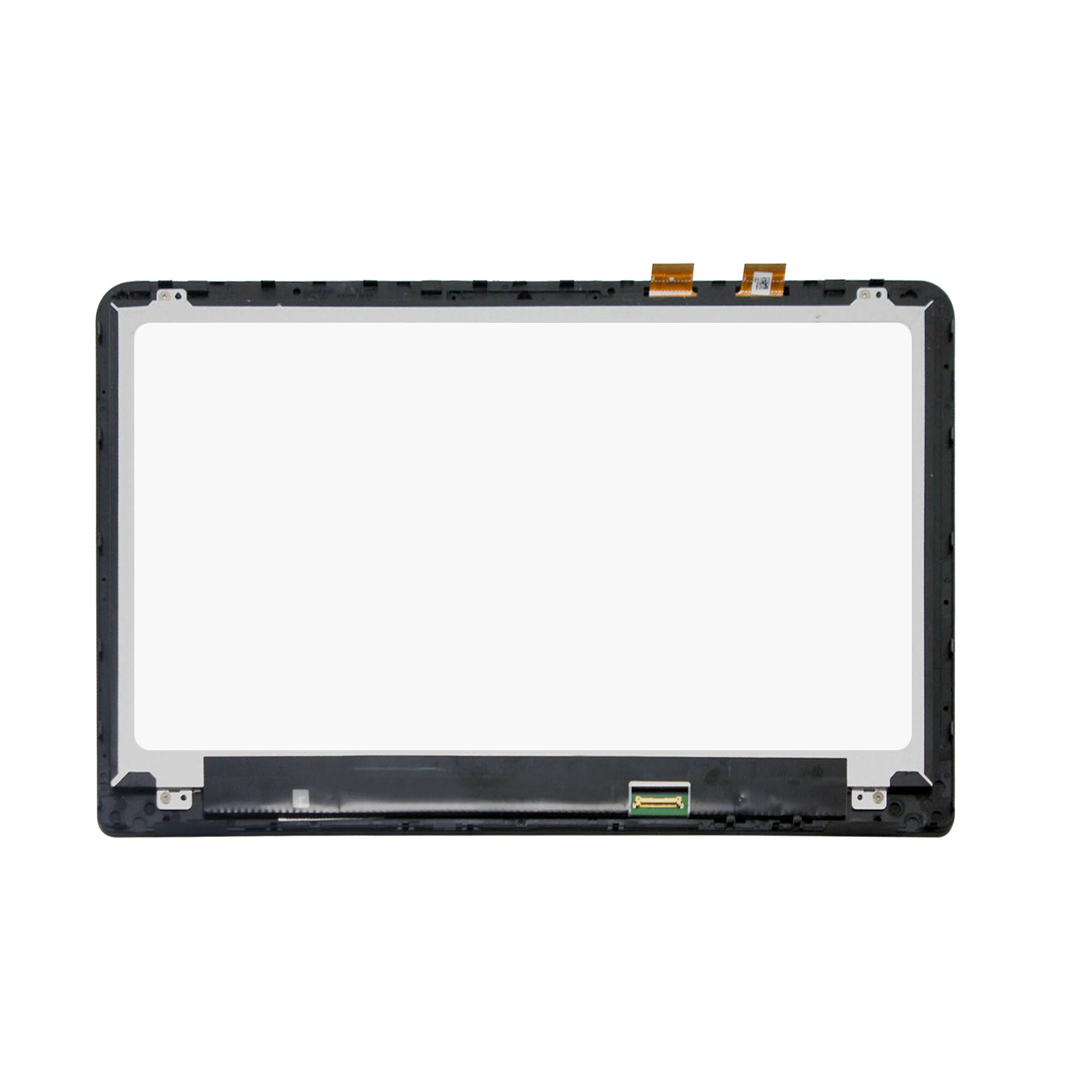 Kreplacement For Hp Pavilion X360 15-bk101la 862643-001 15.6\" HD LCD LED Touch Screen w/ Bezel Assembly New