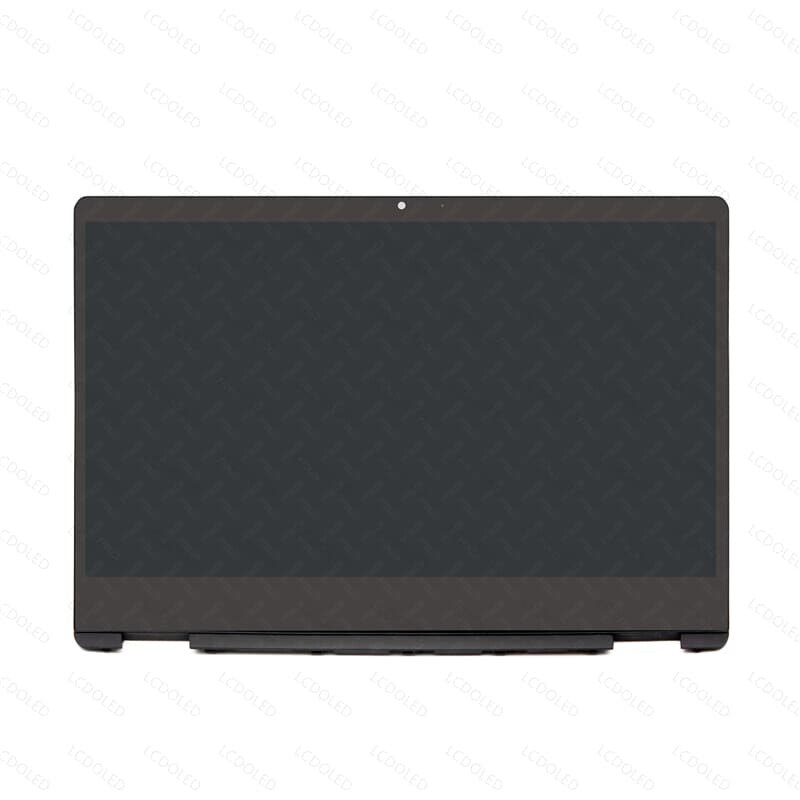 Kreplacement LED LCD Touchscreen Digitizer Display Assembly for HP Pavilion x360 14m-dh0003DX