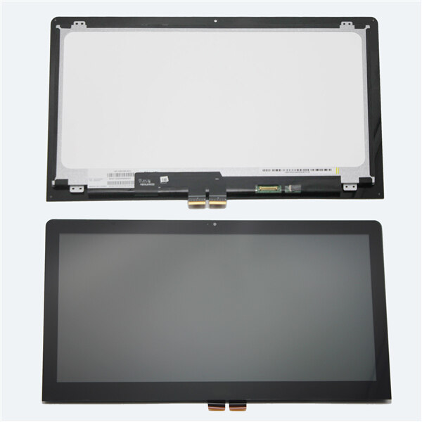 LCD Touch Screen Digitizer LED Display Assembly for Lenovo Thinkpad S5 Yoga 15