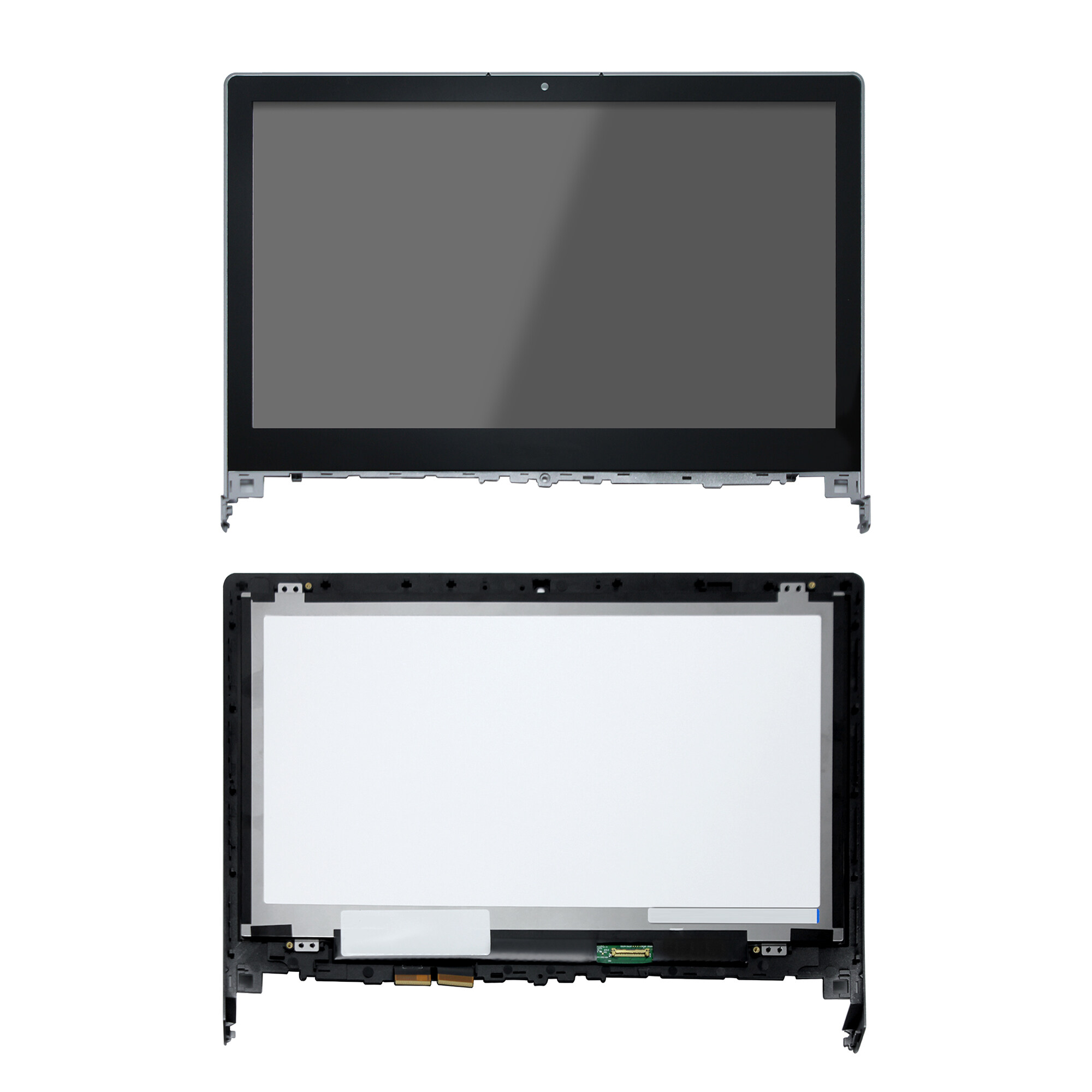 14"LCD Touch Screen+Bezel Assembly Display LP140WF3(SP)(L1) For Lenovo Flex 2 14