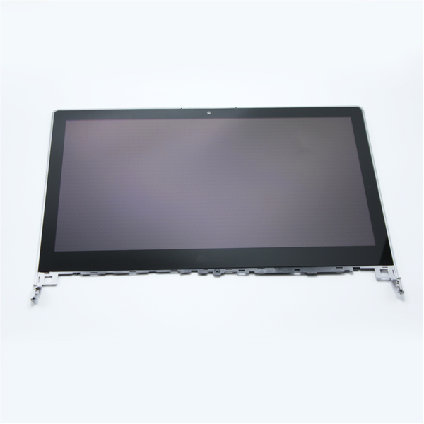 14" LCD Touch Screen Bezel Assembly FHD Display For Lenovo Flex 2 14 20404 1080p