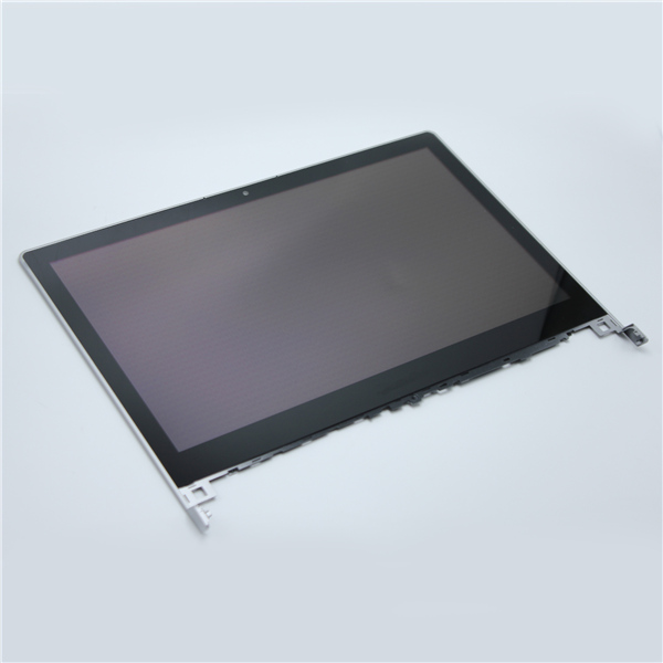 14" LCD Touch Screen Bezel Assembly FHD Display For Lenovo Flex 2 14 20404 1080p