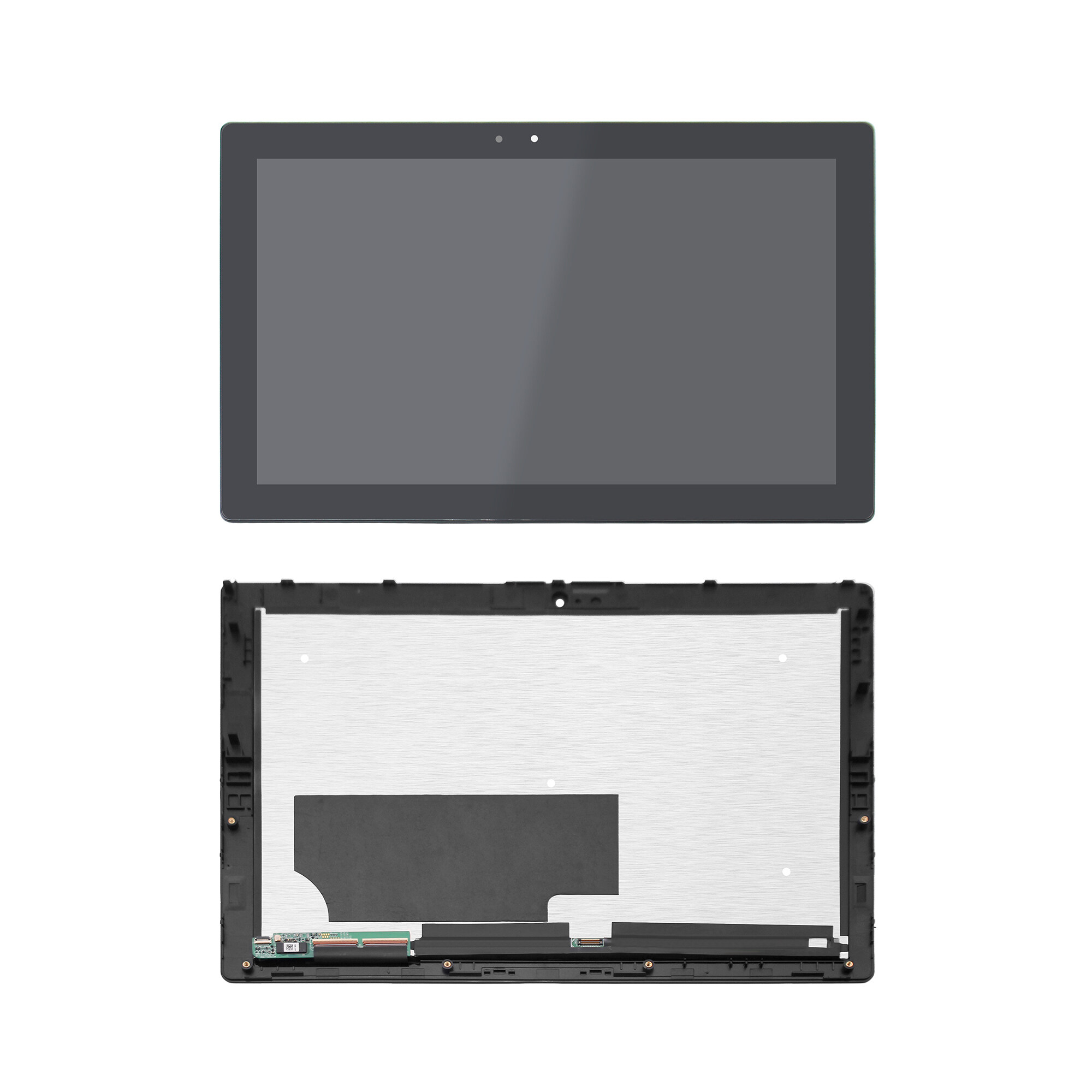 Kreplacement 100% New 12 inch LCD Touch Screen Assembly for Lenovo MIIX 4 MIIX700,2160*1440