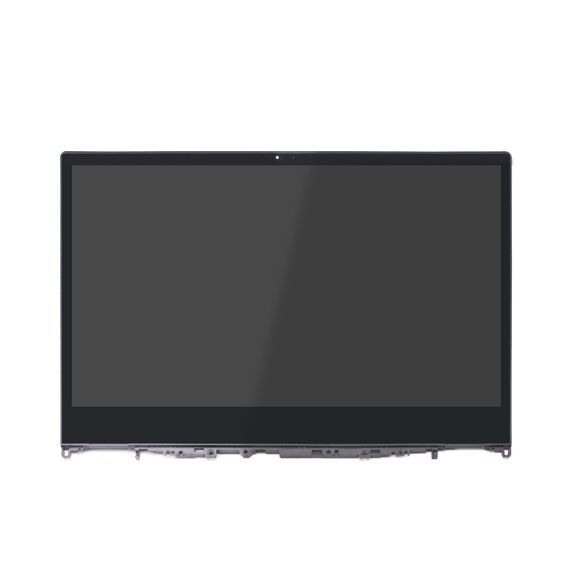 14" For Lenovo Yoga 530-14IKB 81EK00CWGE 81EK00R1GE 81EK00XNGE 81EK00CXGE LED LCD Display Touch Screen Panel Glass Frame