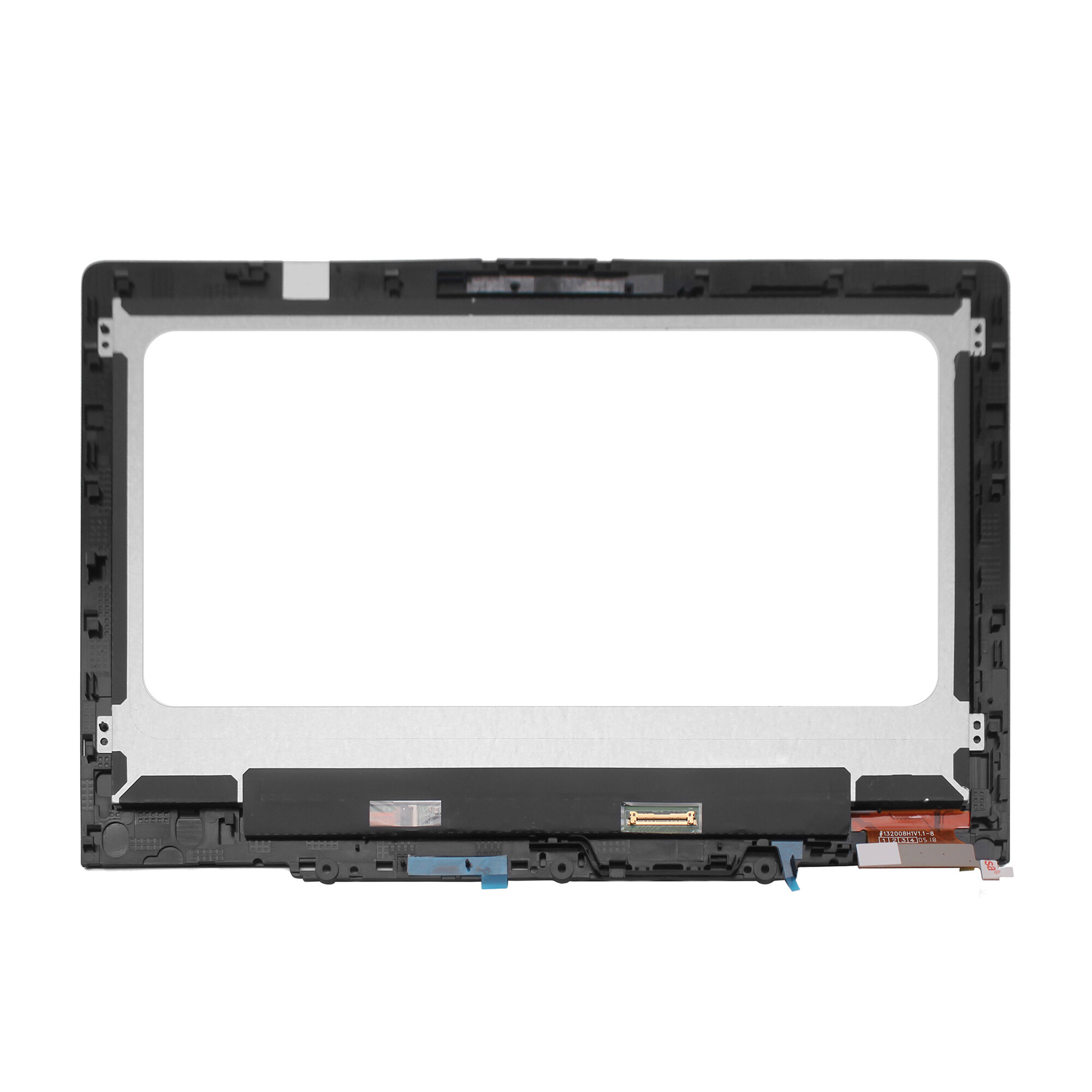 Kreplacement 11.6" LED LCD Display Matrix Panel Touch Screen Assembly With Bezel For Lenovo Flex 4-11 Flex 4-1130 80U3 1366x768