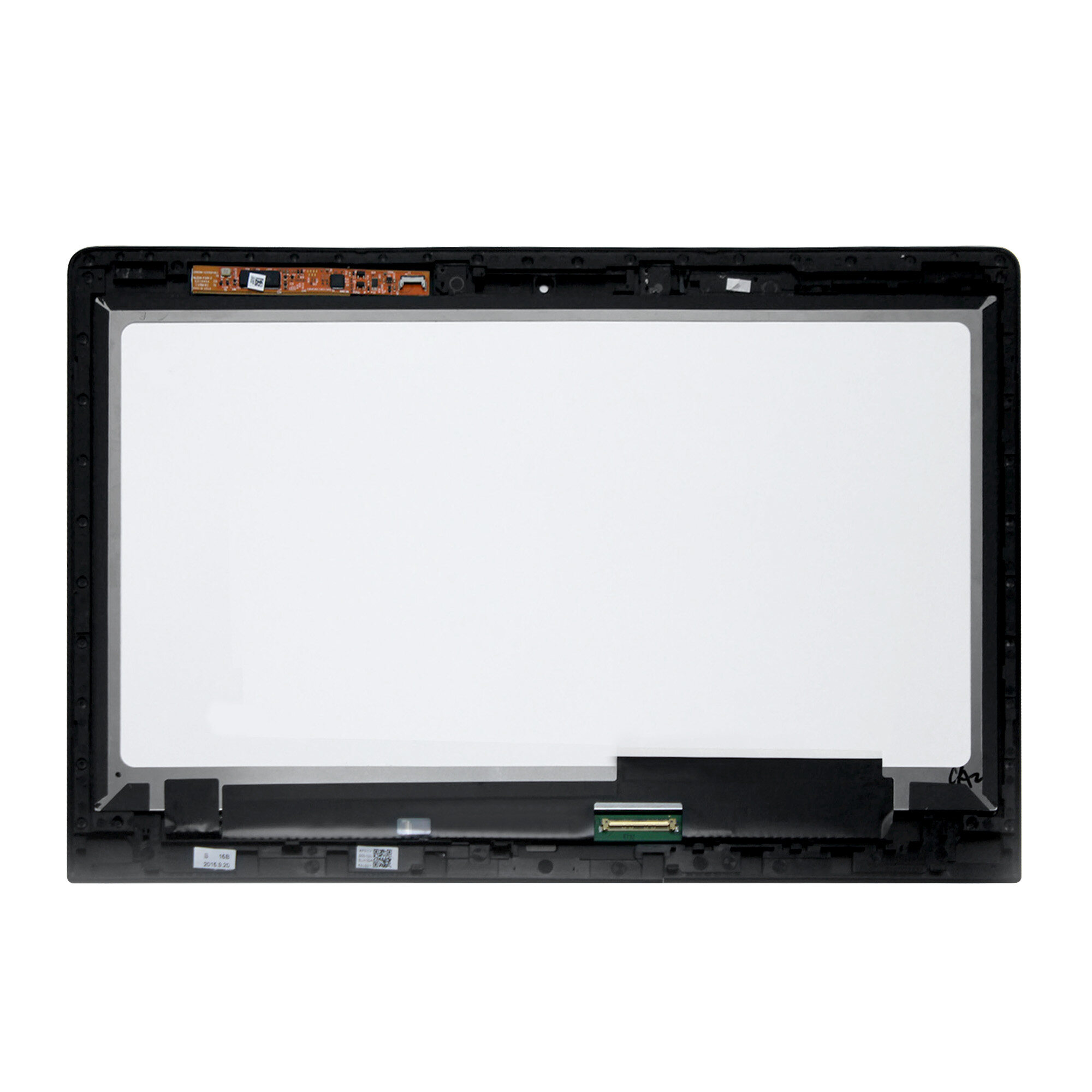 Kreplacement 13.3" LCD Touch Screen + Bezel Assembly For Lenovo Yoga 900-13ISK2 80UE002UUS