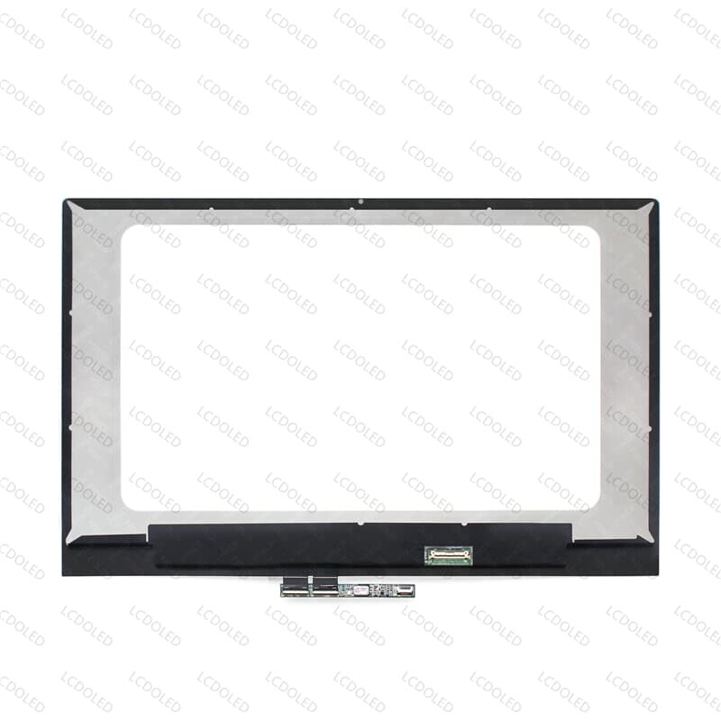 Kreplacement Replacement 14 inches 1080P IPS LCD Panel Touch Screen Digitizer Assembly Bezel with Touch Controller for Lenovo Ideapad Flex-14API 81SS 81SS0006US 81SS000DUS 81SS000EGJ 81SS000FUS 81SS000GUS