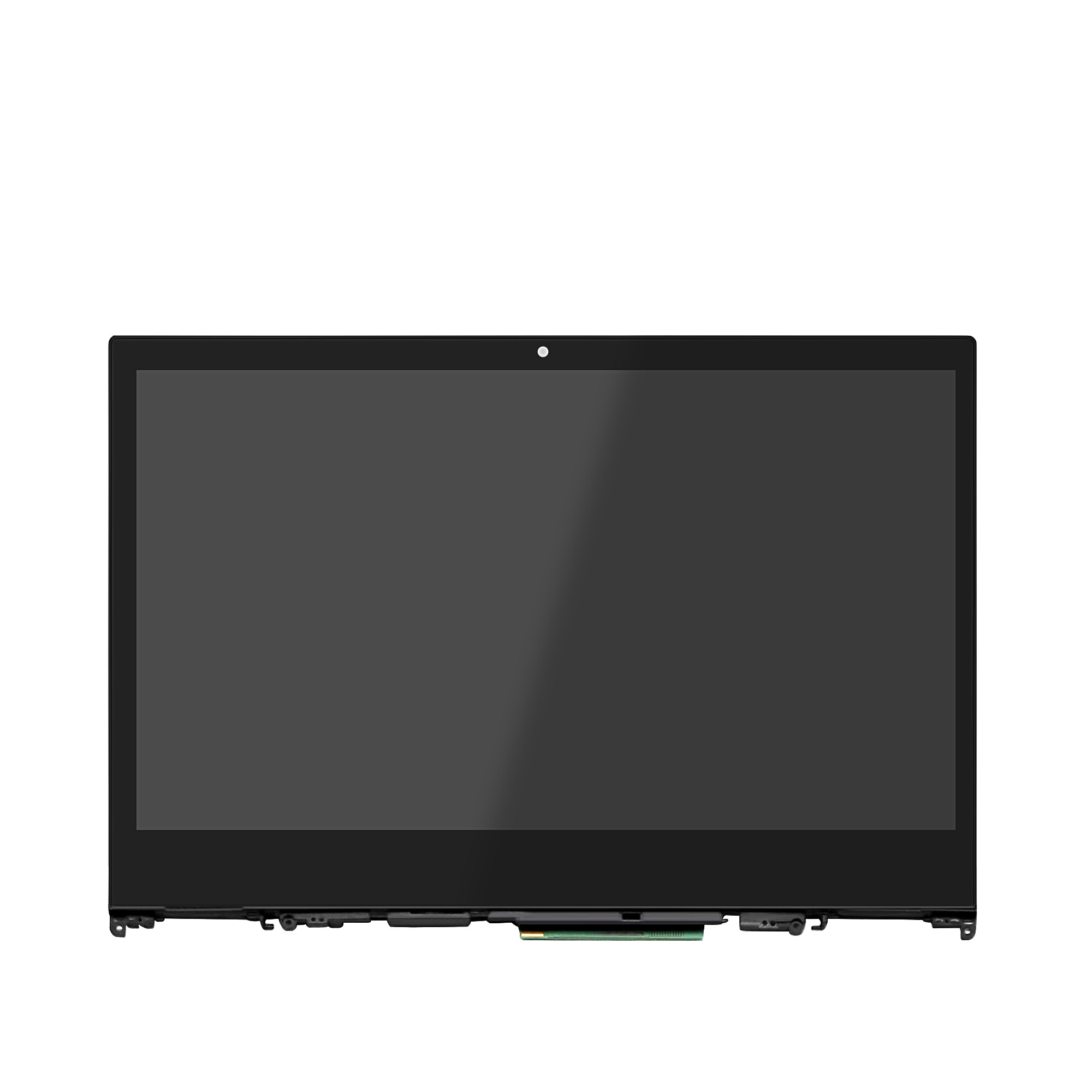 Kreplacement For Lenovo FLEX 5-1470 81XA 14\" FHD LCD LED Touch Screen Assembly With Bezel