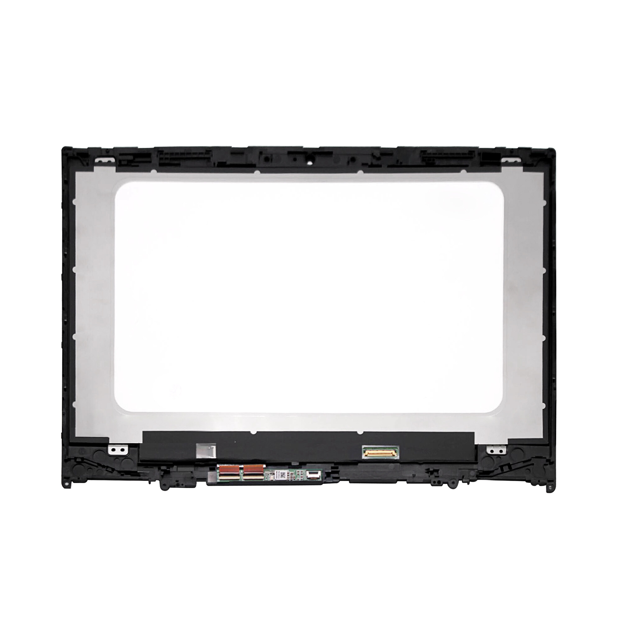 Kreplacement For Lenovo FLEX 5-1470 81XA 14" FHD LCD LED Touch Screen Assembly With Bezel