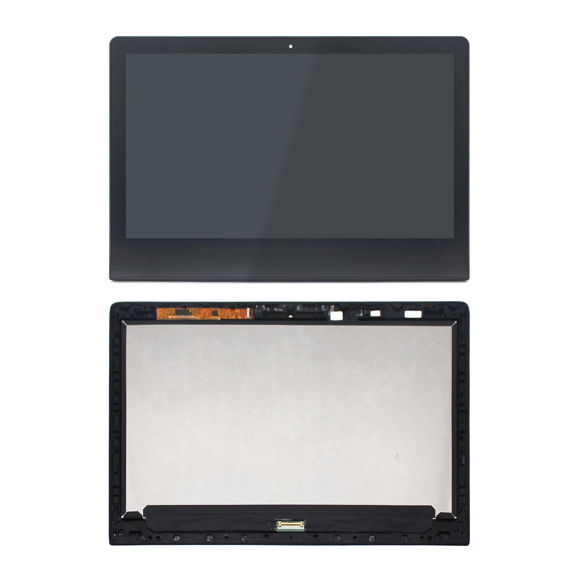 Kreplacement 12.5" LCD Touch Screen Digitizer Assembly Display Yoga 900S (YOGA 4S) 1920*1080 For Lenovo Yoga 900S-12ISK 80ML