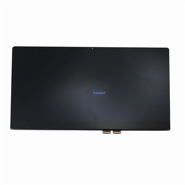 4K UHD LCD Touch Screen LQ156D1JX06-E For Lenovo Yoga 710-15 5D10L13036