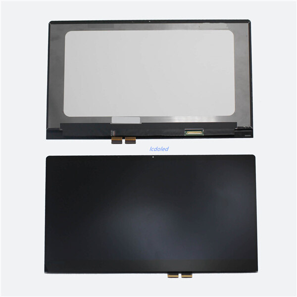 4K UHD LCD Touch Screen LQ156D1JX06-E For Lenovo Yoga 710-15 5D10L13036