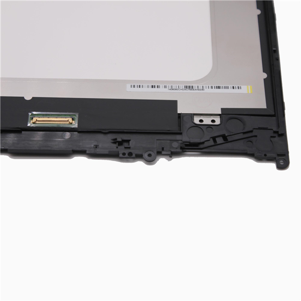 Kreplacement 15.6" FHD LCD Display Touch Screen Digitizer Panel Assembly for Lenovo Flex 5 15 YOGA 520-15 80X9