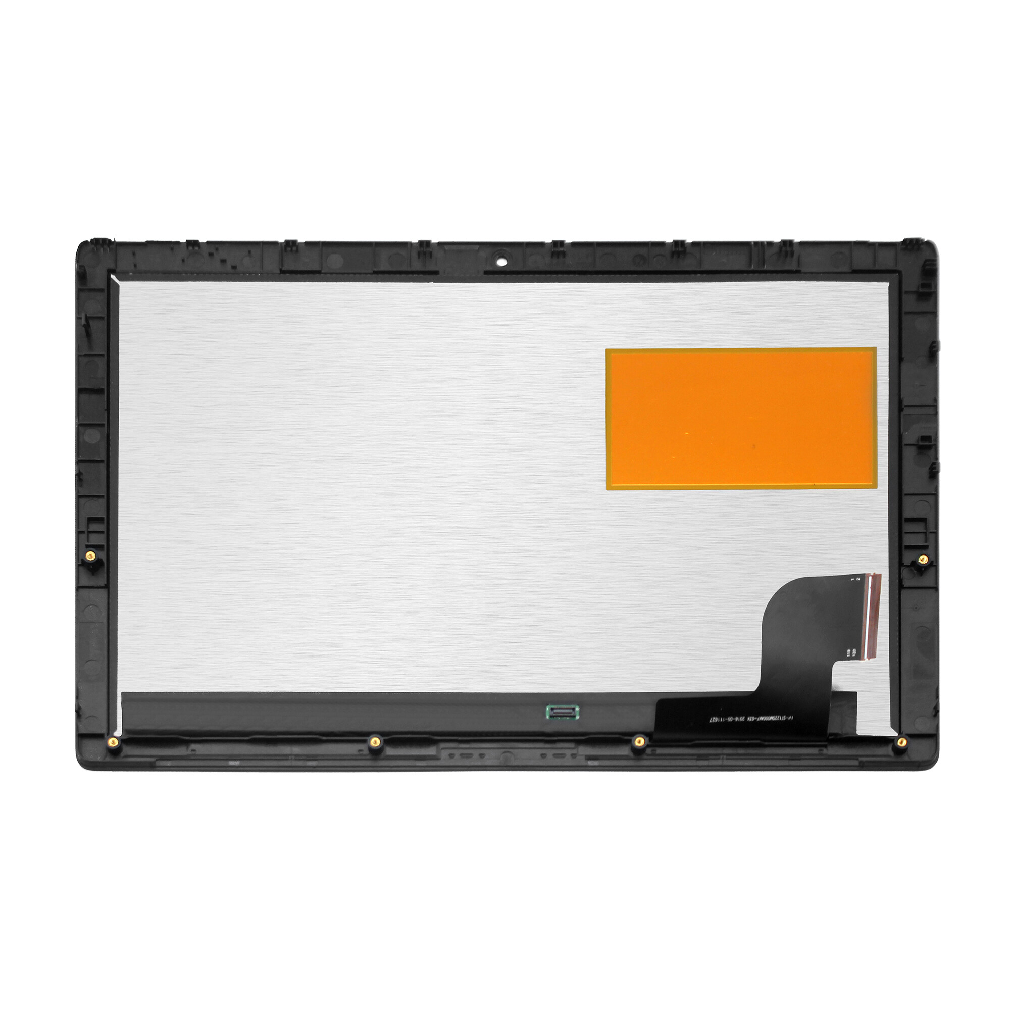 Kreplacement 12.2" LED LCD Display+Touch Screen Digitizer Glass Panel Assembly With Frame for Lenovo Miix 510-12IKB 510-12ISK