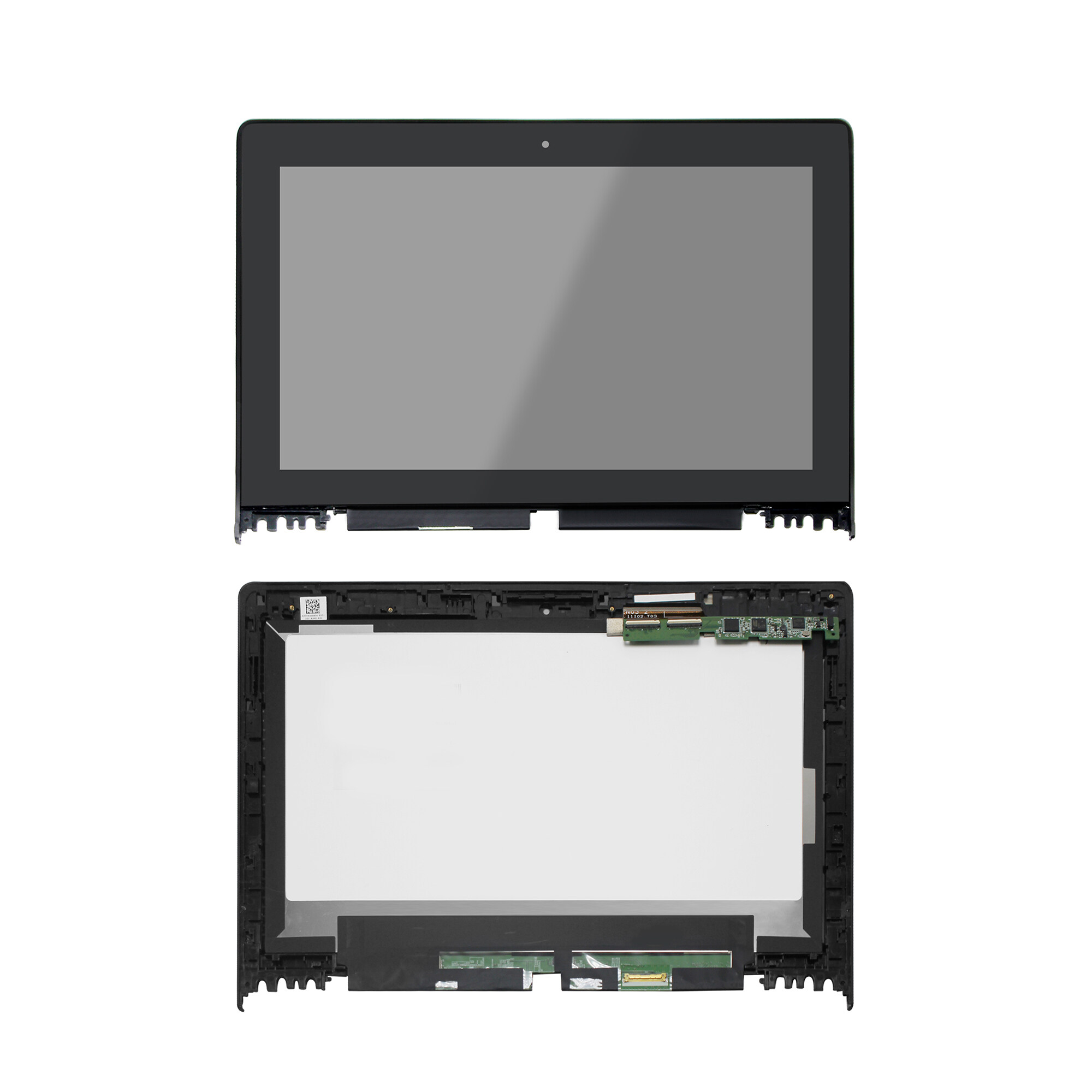 Touch Screen Digitizer LCD Assembly LP116WH6 SP A1 For Yoga 2 11