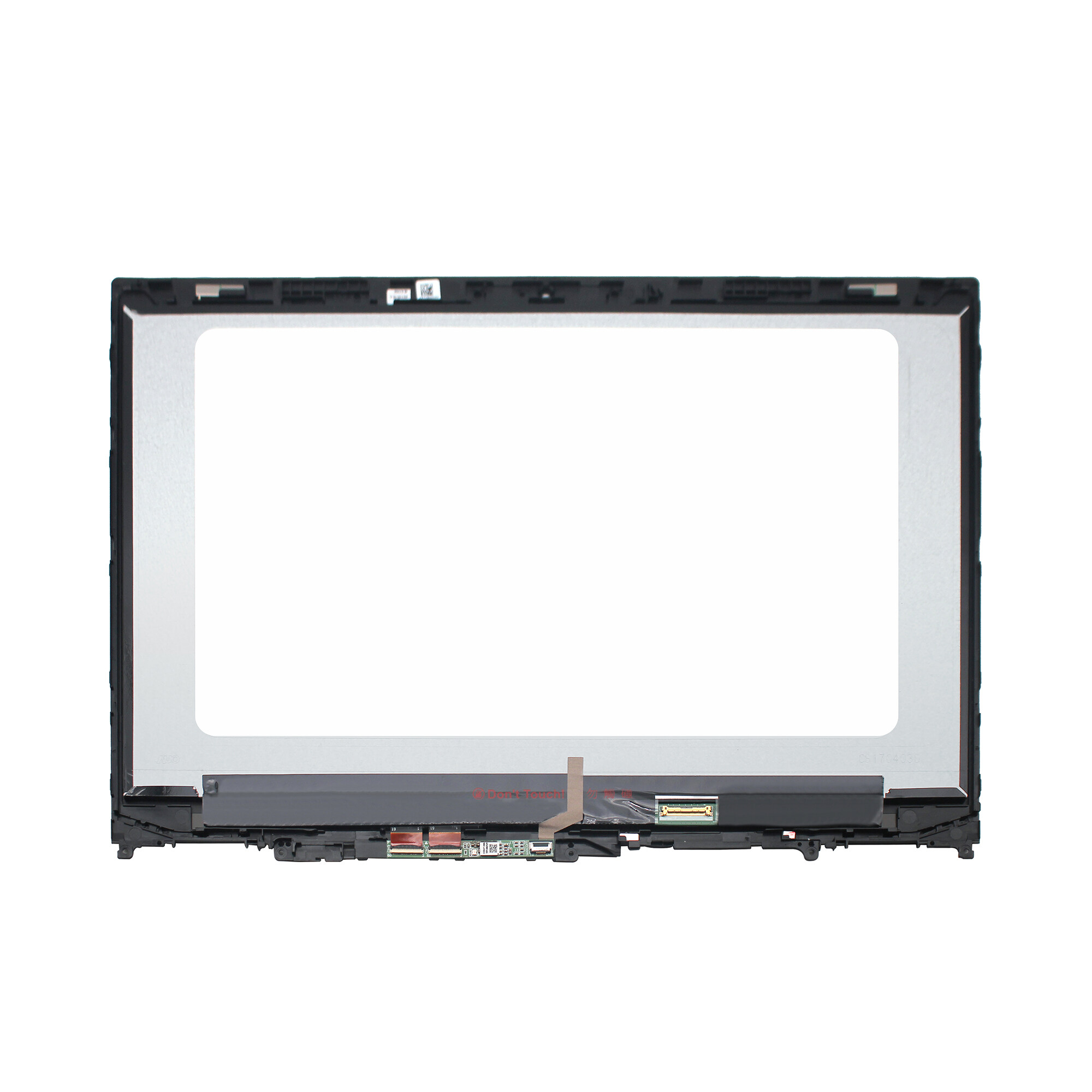 Kreplacement FHD LCD Touch Screen Digitizer Display+Bezel for Lenovo Flex 5-1570 80XB0000US 81CA0008US 81CA0009US 80XB0001US