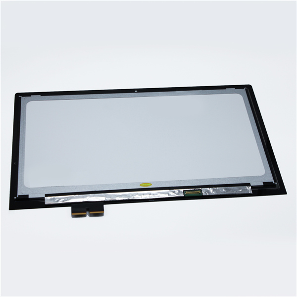 15.6\'\' LCD Touch Screen Digitizer Assembly + Frame For Lenovo Edge 2 1580 1080P