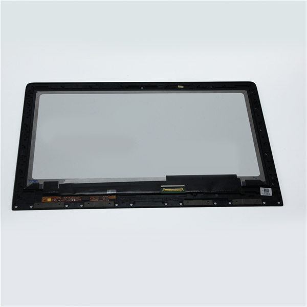 New LED LCD Display+Touchscreen Digitizer+Frame for Lenovo Yoga 3 Pro-1370 80HE