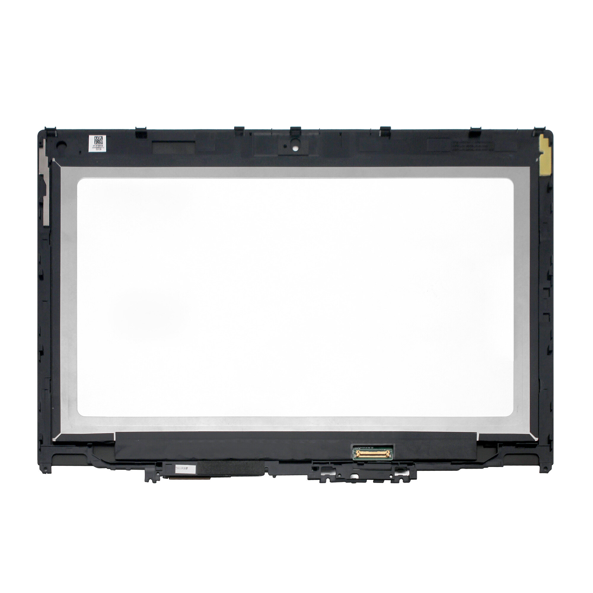 Kreplacement For Lenovo ThinkPad Yoga 260 20GT 00NY900 12.5" FHD LCD Touch Screen Assembly + Bezel AP1EY000710 01HY619