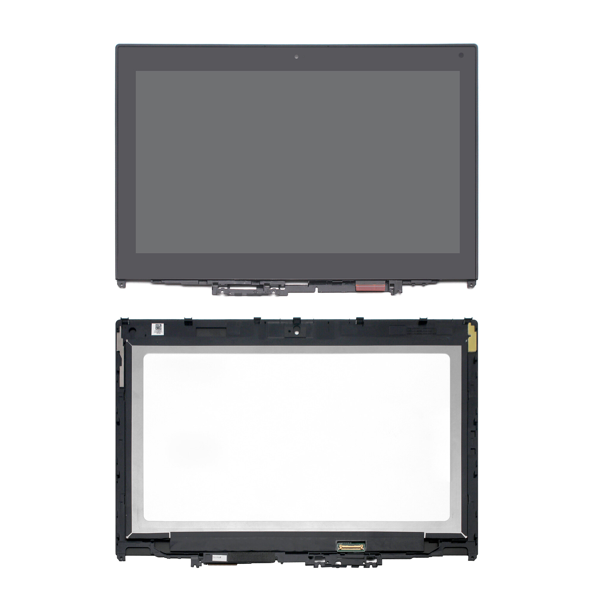 Kreplacement For Lenovo ThinkPad Yoga 260 20GT 00NY900 12.5" FHD LCD Touch Screen Assembly + Bezel AP1EY000710 01HY619