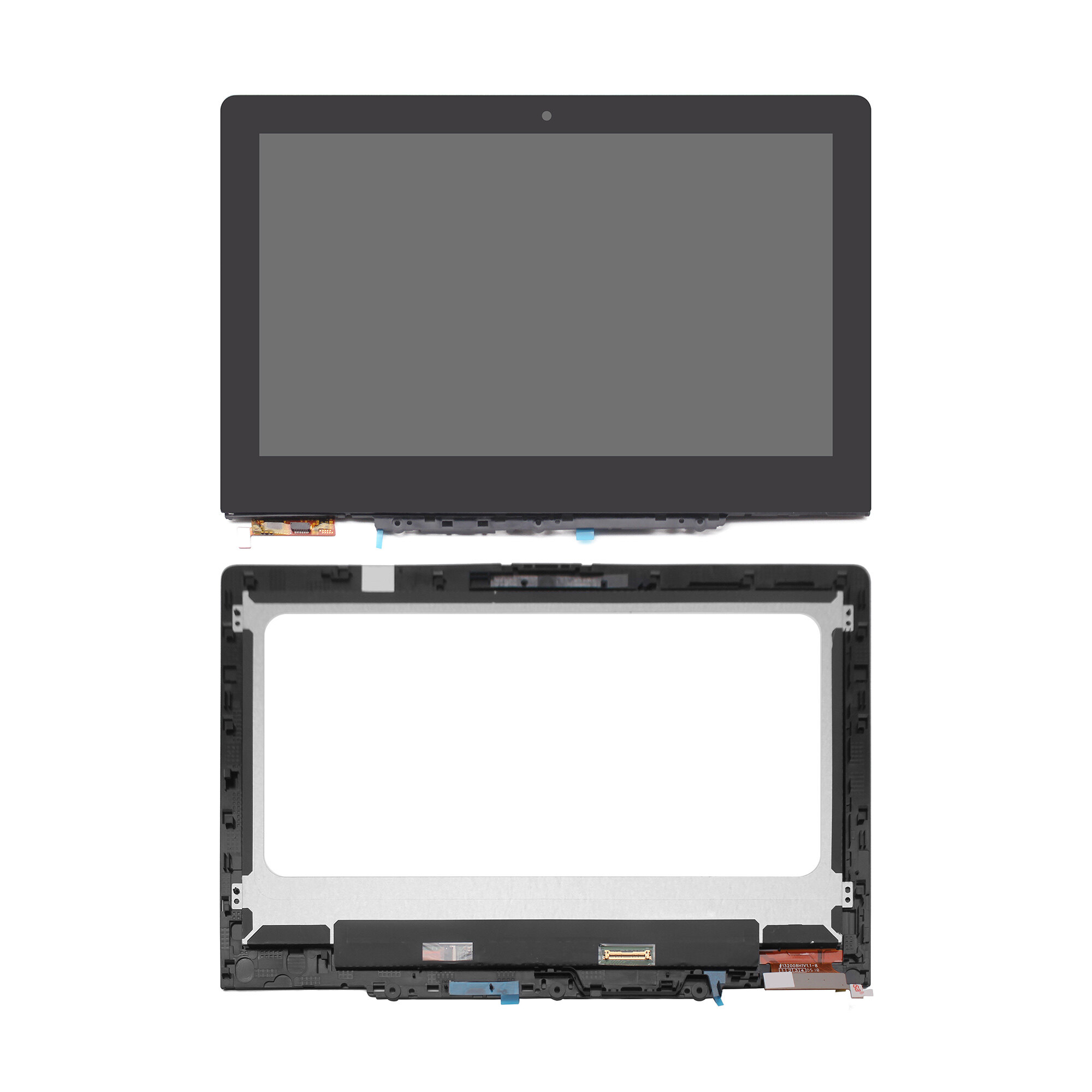 Kreplacement LCD Screen Touch Digitizer Glass Assembly For Lenovo Yoga 310-11IAP 5D10M36310 80U20044GE