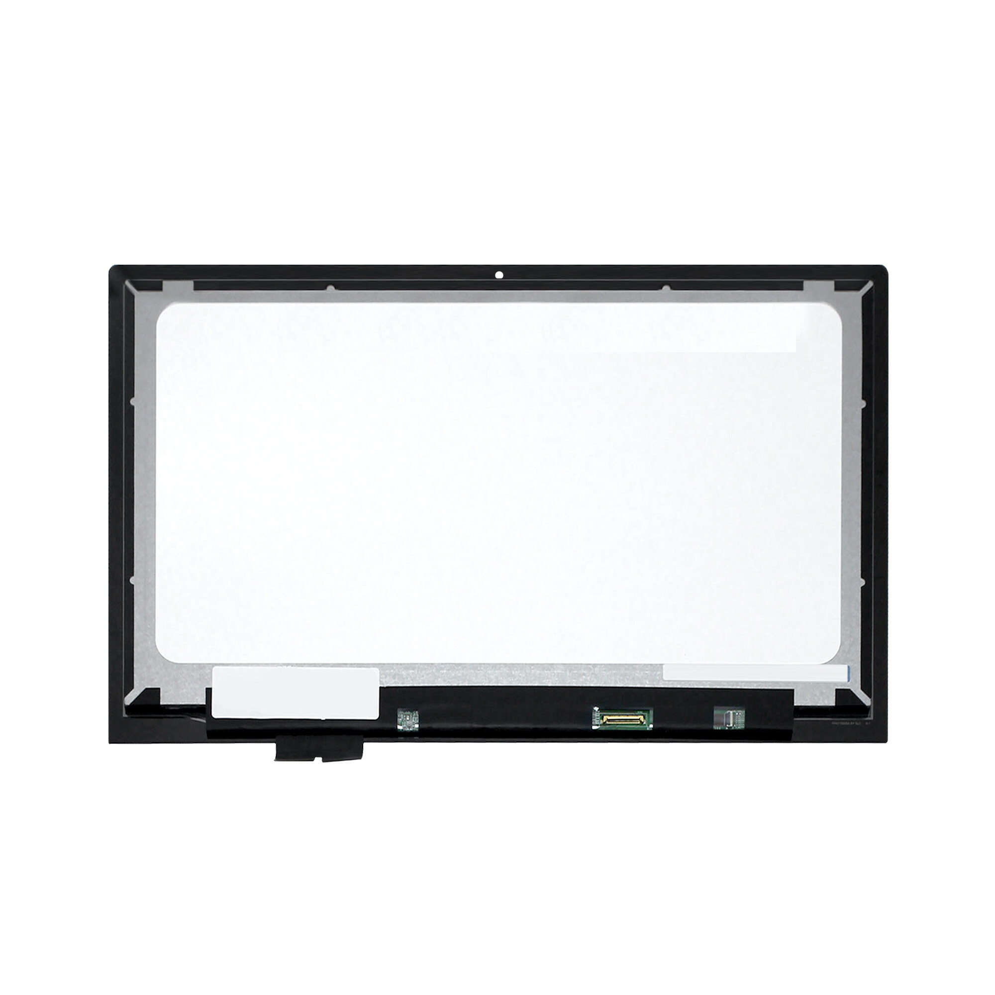 Kreplacement 15.6" FHD LCD Display Panel Touchscreen Digitizer Assembly For Lenovo Flex 2-15D 20377