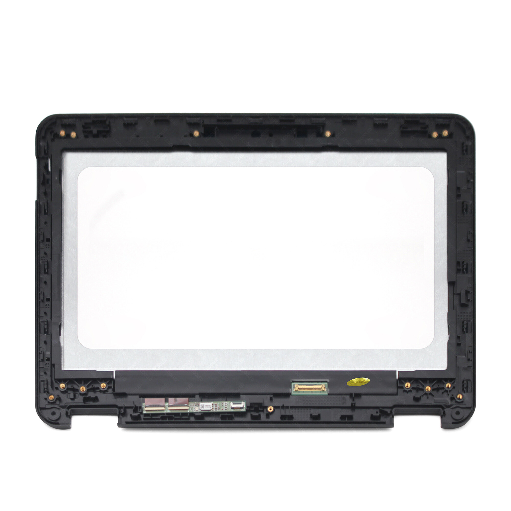 Kreplacement HD LCD Touch Screen Panel Assembly With Frame For Lenovo Winbook N24 81AF 5D10N24833