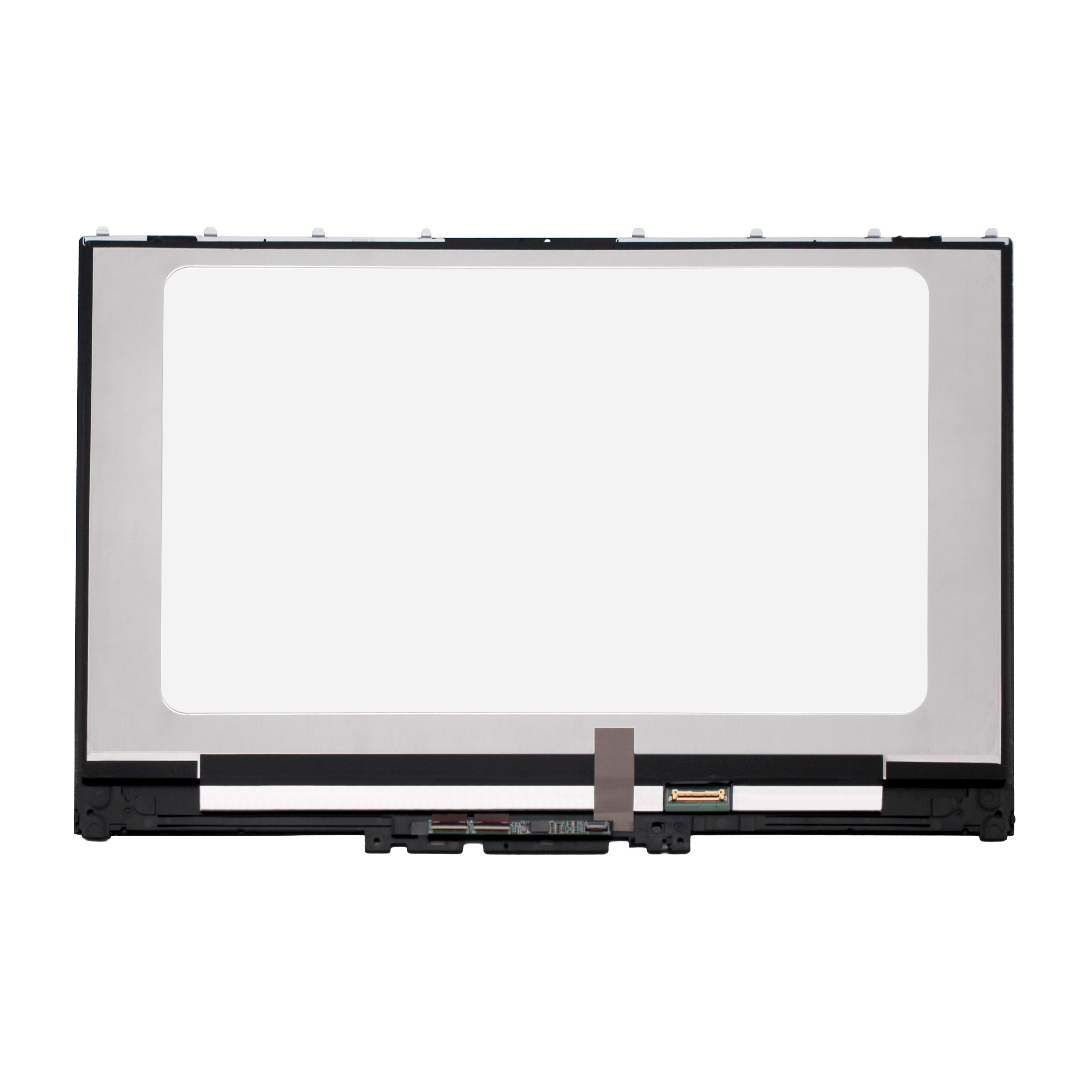 For Lenovo YOGA 720-15IKB 80X7 LCD Panel Screen Display Matrix Touch Glass Digitizer Assembly +Bezel 5D10M42864 5D10N24289 FHD