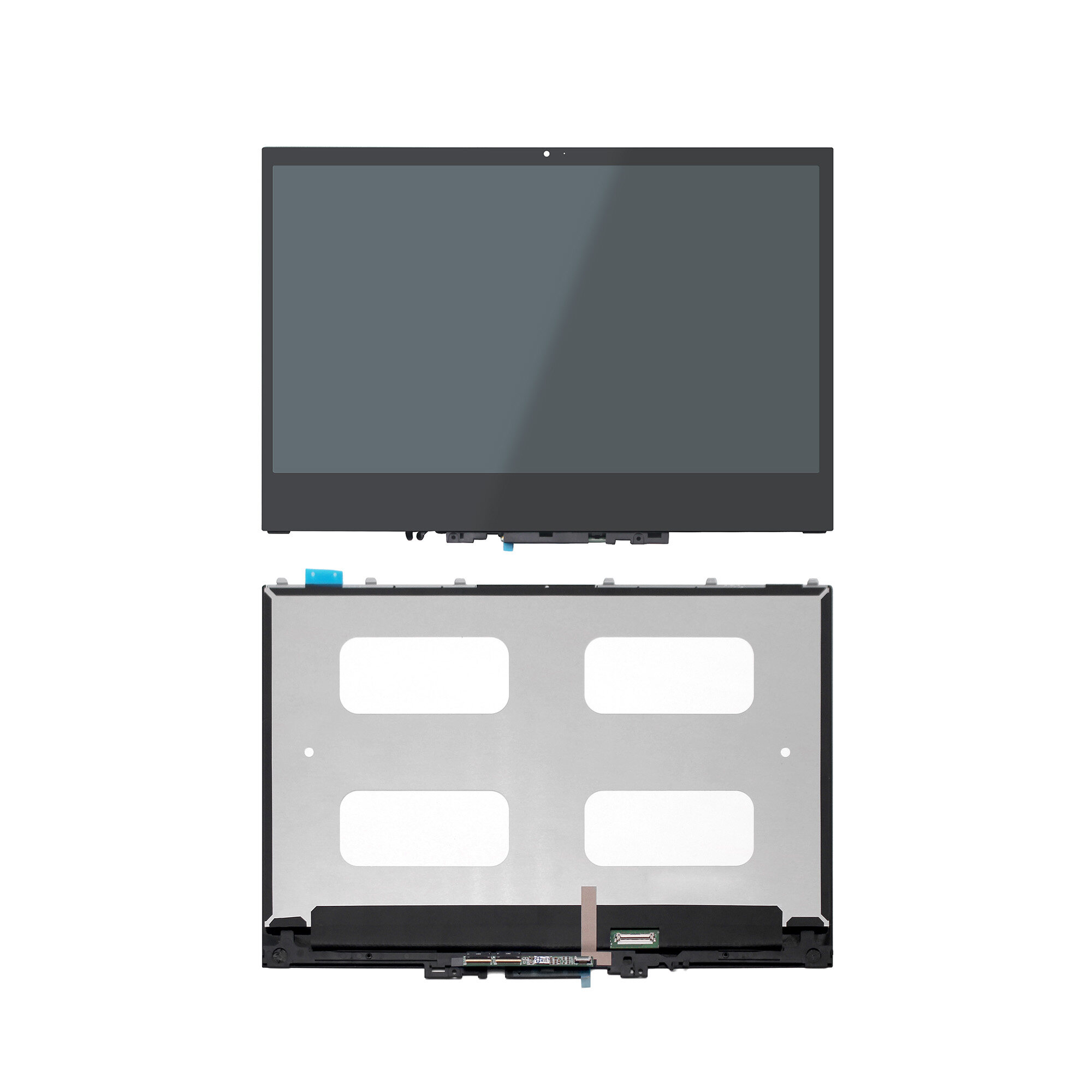 Original IBM 13.3" FHD Touchscreen LCD Panel Assembly for Lenovo Yoga 720-13IKB Type 81C3