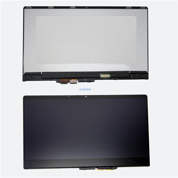 Kreplacement 5D10L47419 14" FHD LCD LED Touch Screen Digitizer Assembly For Lenovo Yoga 80TY