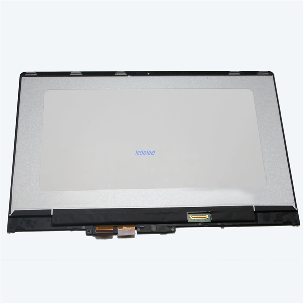 Kreplacement 5D10L47419 14" FHD LCD LED Touch Screen Digitizer Assembly For Lenovo Yoga 80TY