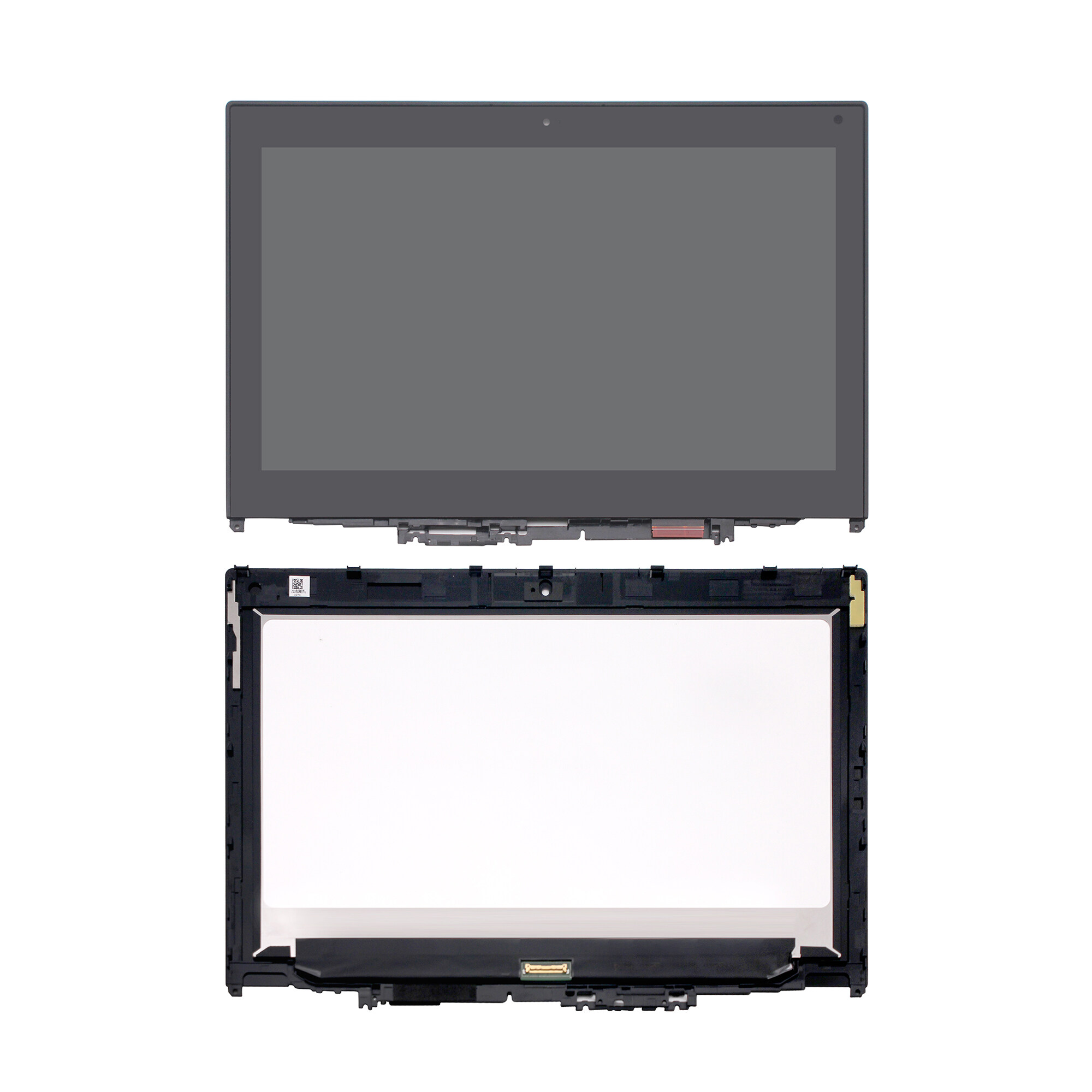 Kreplacement For Lenovo ThinkPad Yoga 260 20CD00CHUS 12.5" HD LCD LED Touch Screen Assembly With Bezel