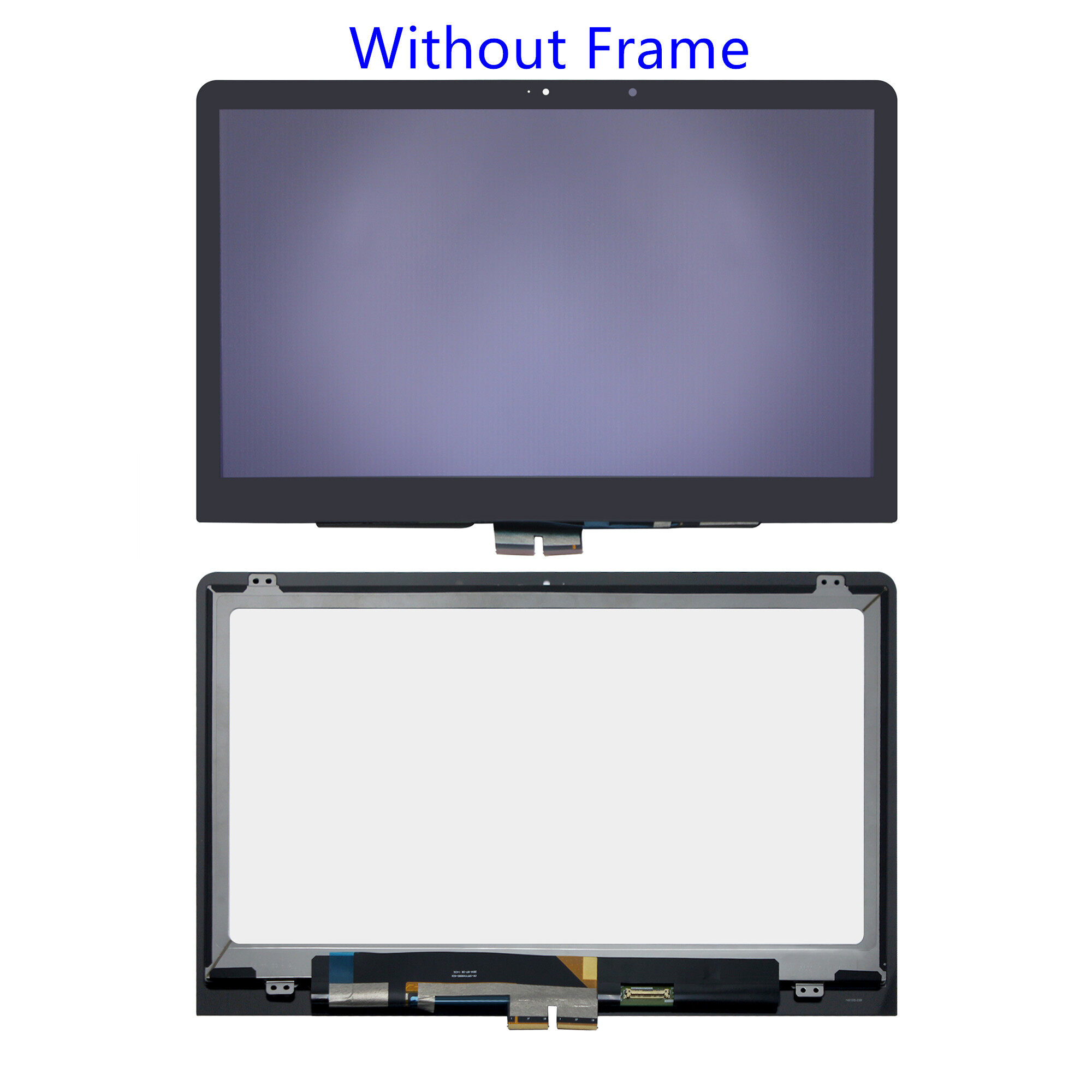 Kreplacement For Lenovo ThinkPad Yoga Part Number ST50H55330 00PA897 14.0" FHD LED LCD Touch Screen Digitizer Assembly