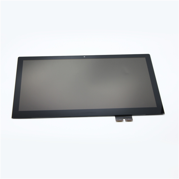 Full LCD Screen Display Touch Digitizer For Lenovo Edge 2 1580 80QF 5D10K28140