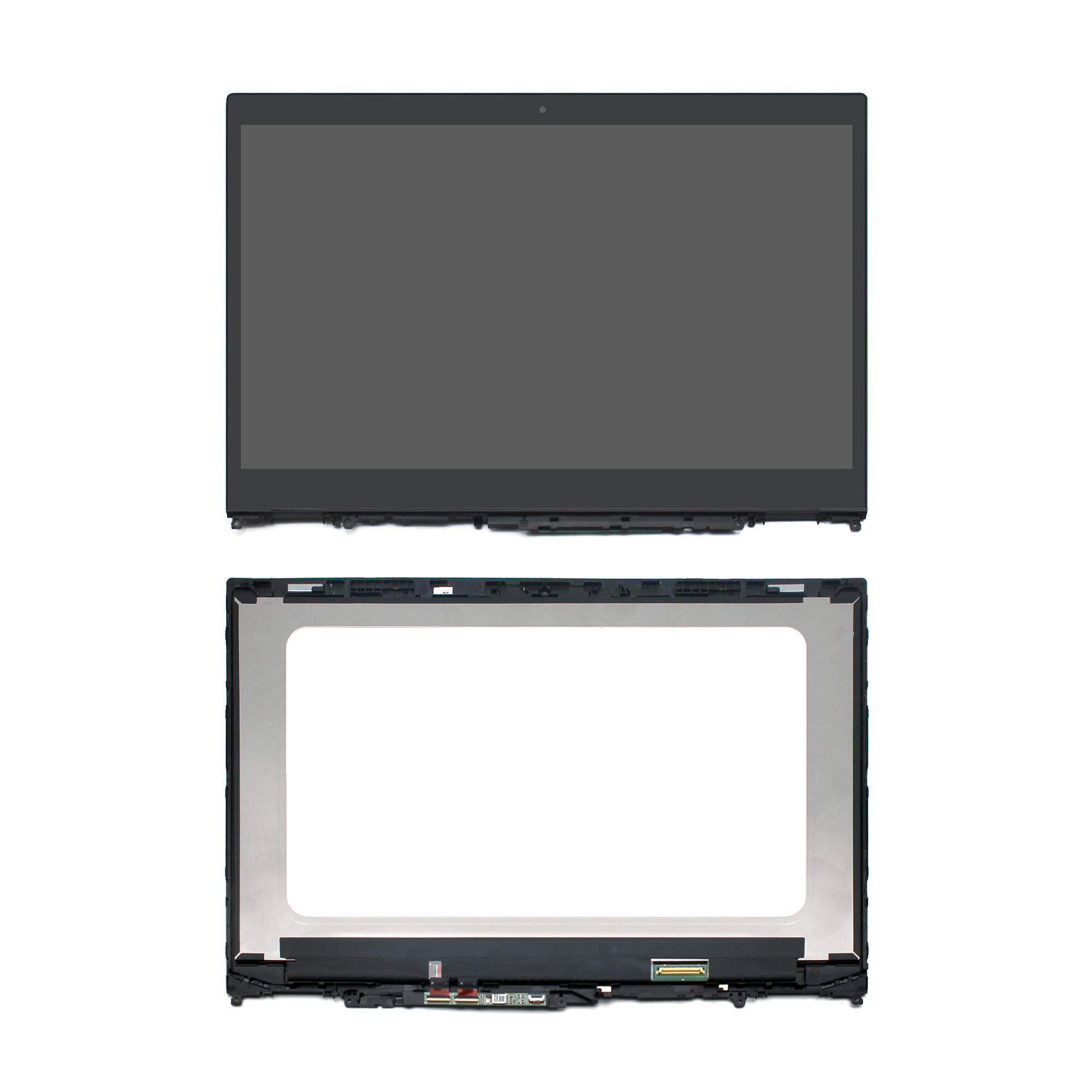 Kreplacement FHD LED LCD B156HAN02.1 Touchscreen Assembly for Lenovo Ideapad Flex 5-1570 80KB 80XB 81CA